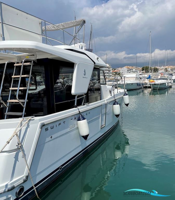 Beneteau Swift Trawler 30 - Reserved Motorboat 2017, with Volvo Penta D6 engine, Spain