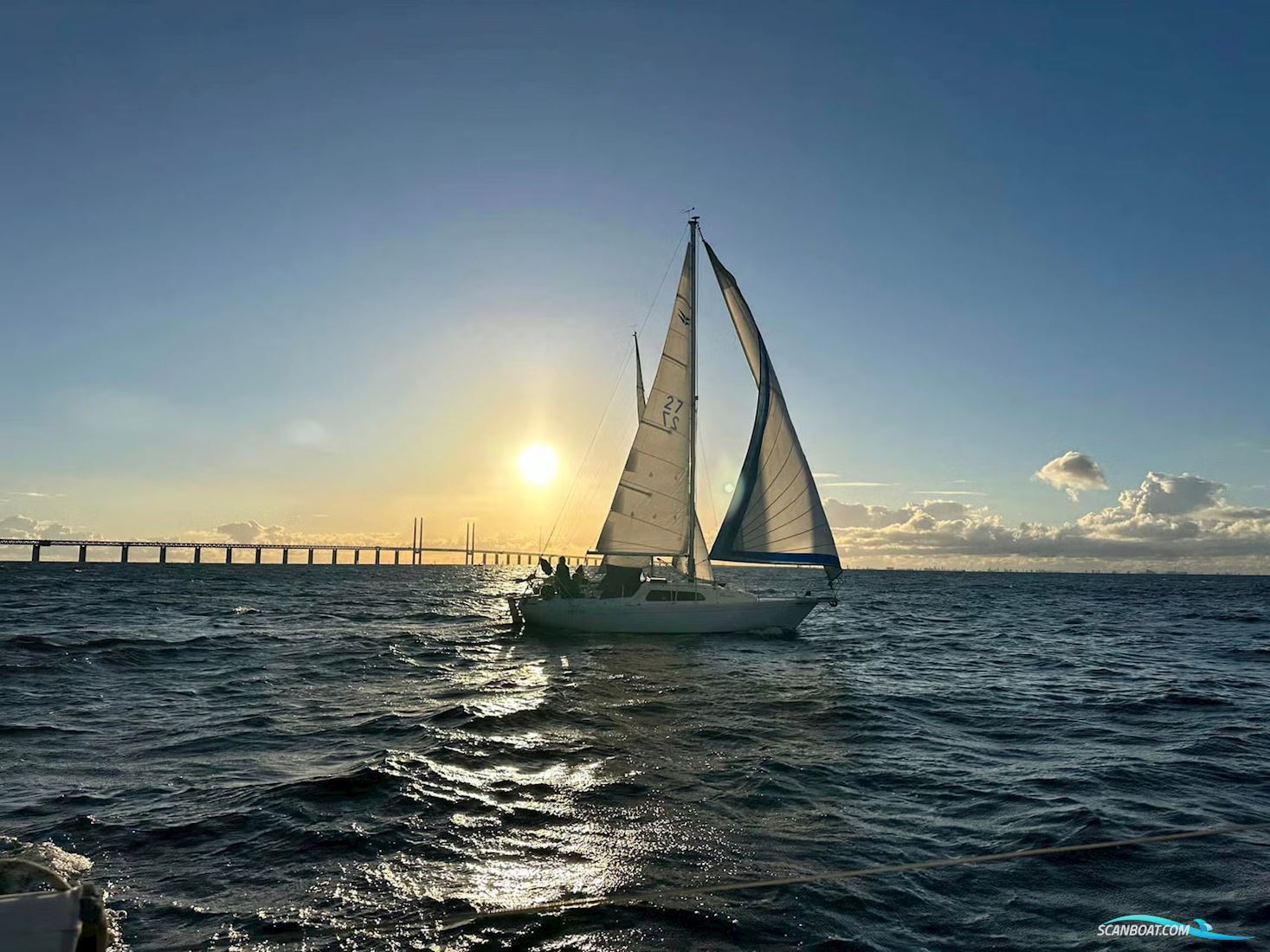 Beneteau Swift Trawler 30 - Reserved