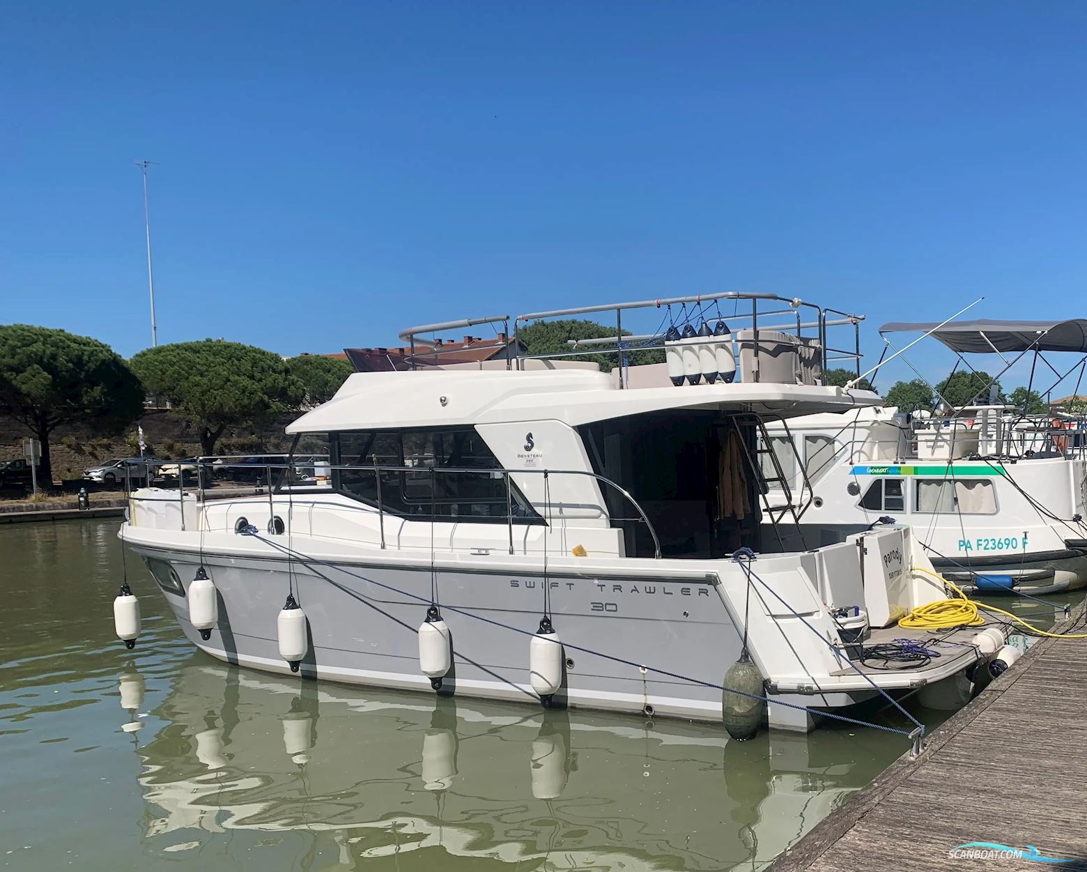 Beneteau Swift Trawler 30 Motorboat 2019, with Volvo Penta engine, Spain