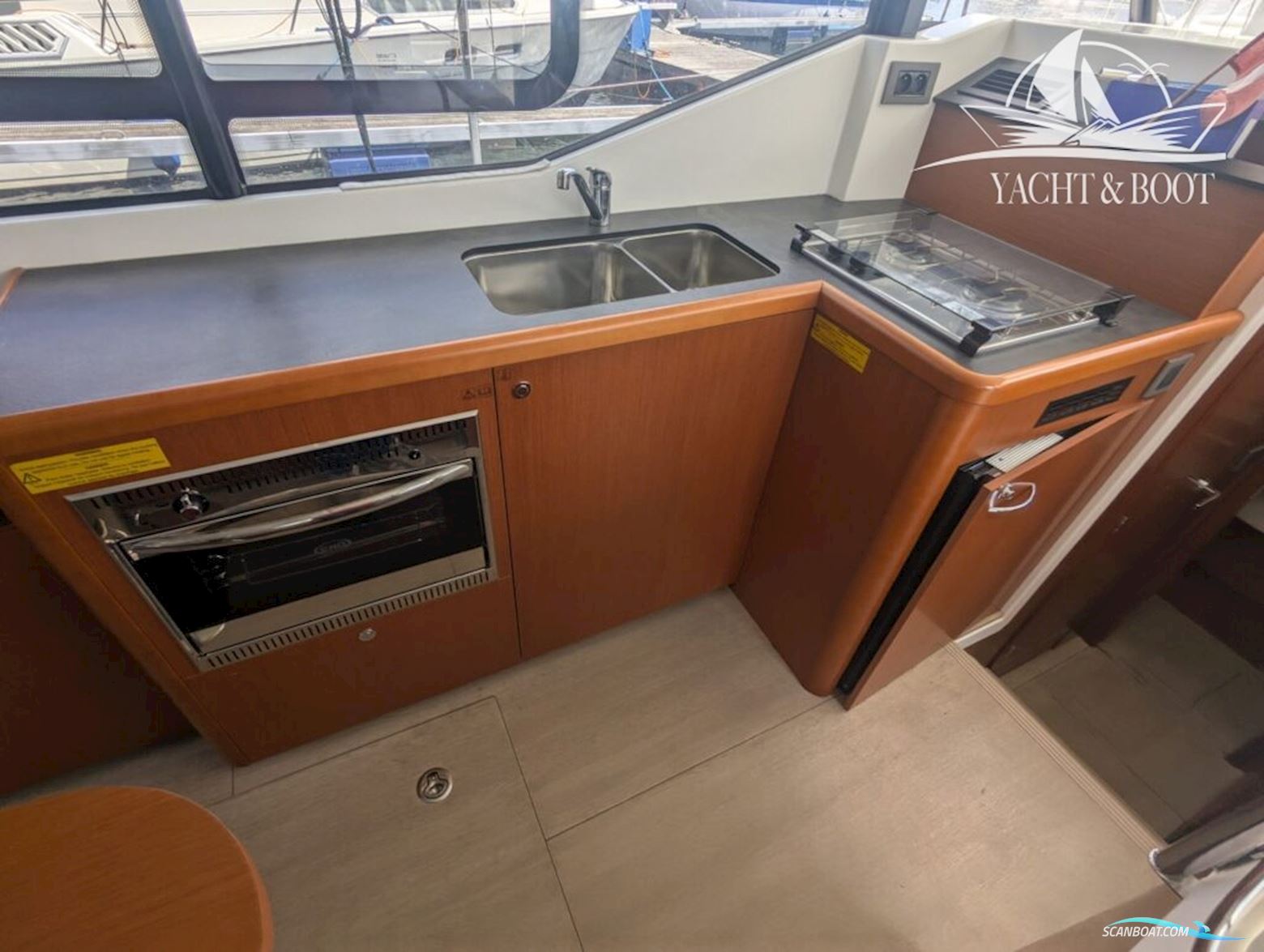 Beneteau Swift Trawler 30