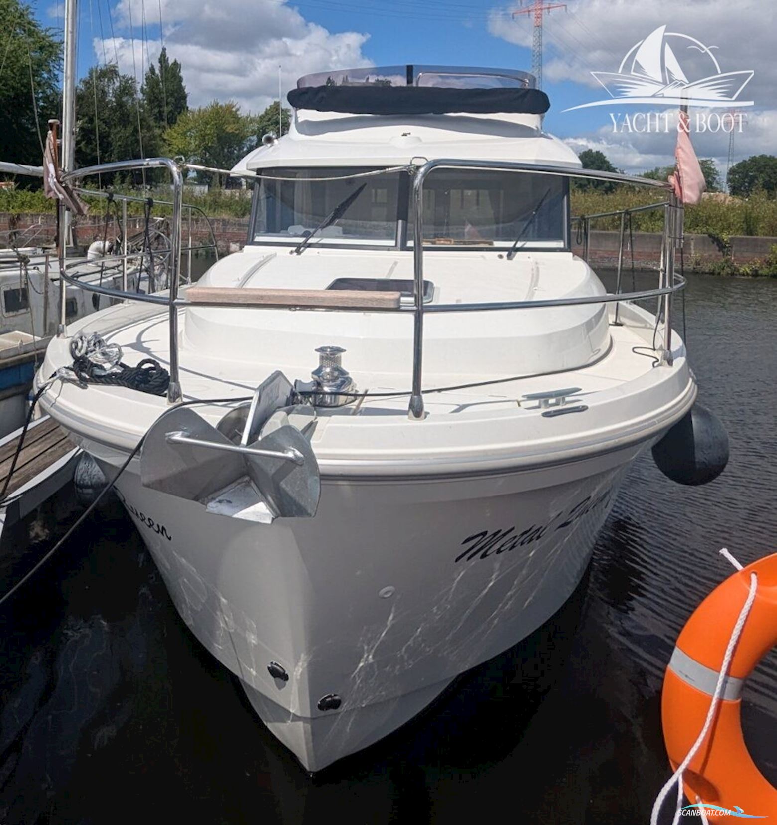 Beneteau Swift Trawler 30