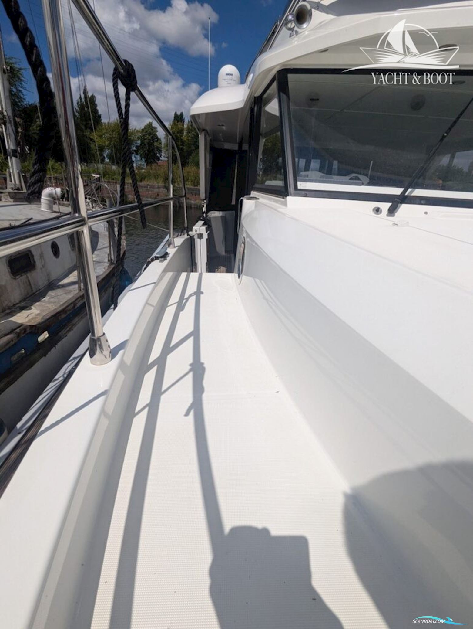 Beneteau Swift Trawler 30