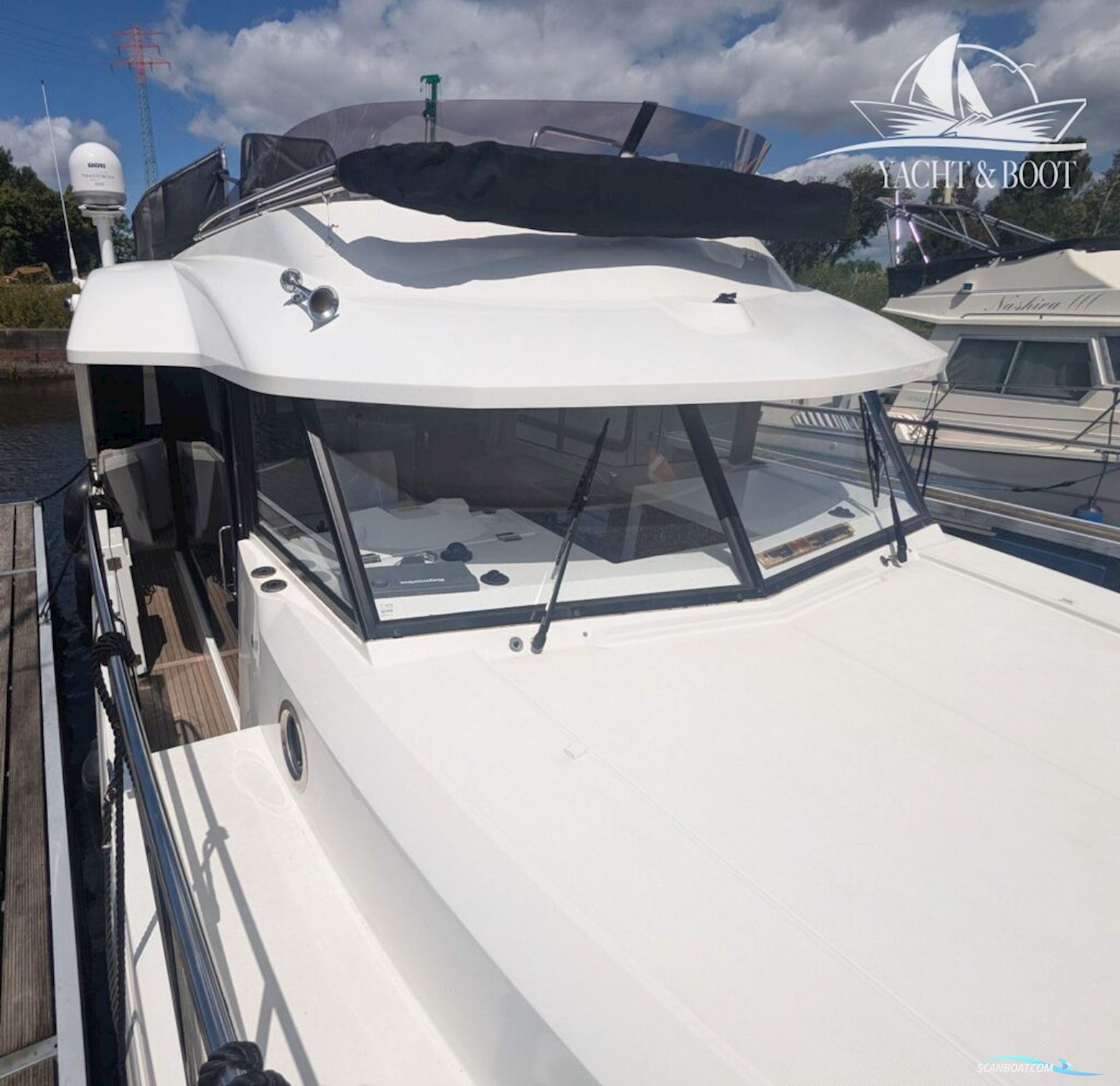 Beneteau Swift Trawler 30