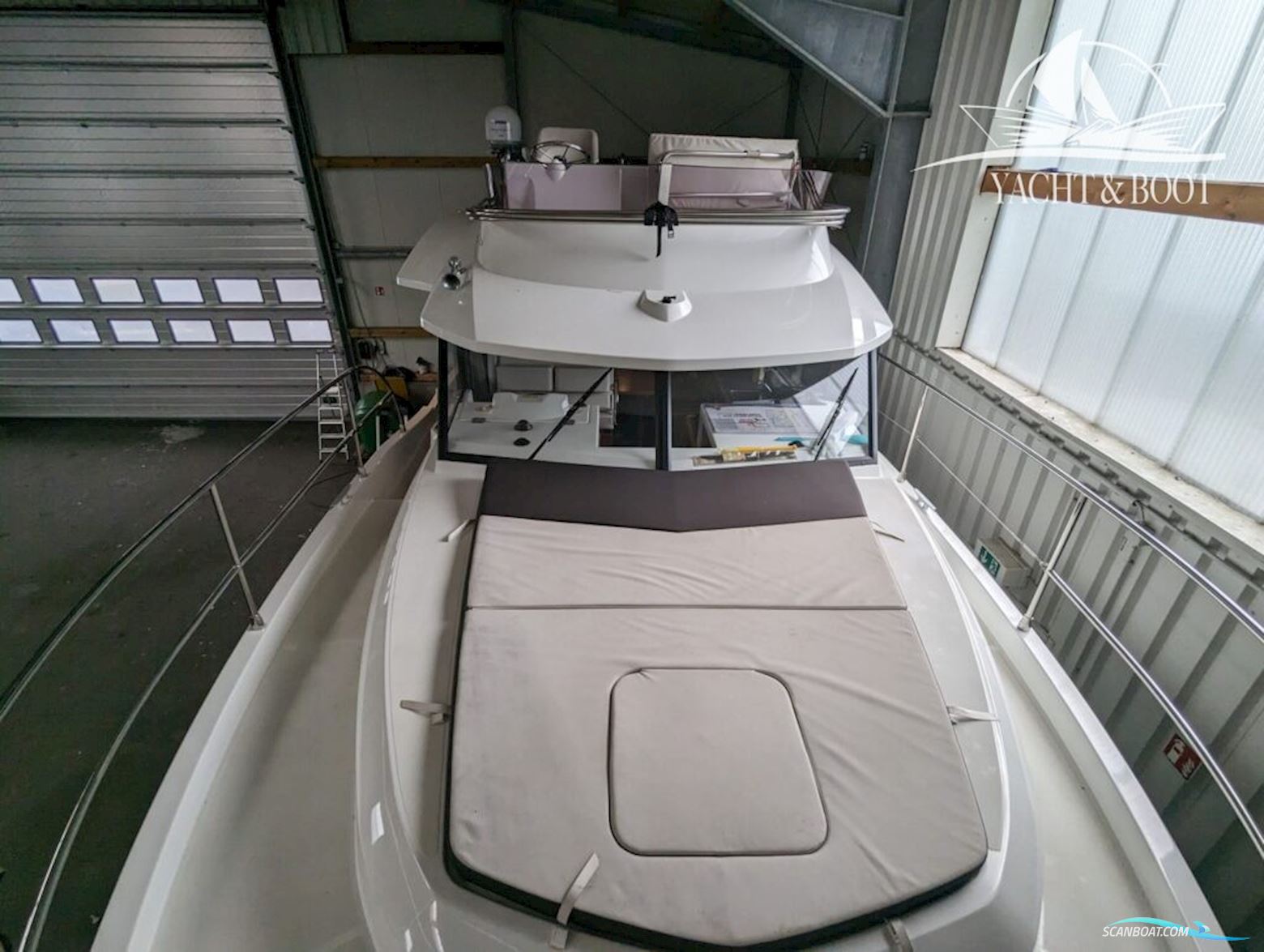 Beneteau Swift Trawler 30