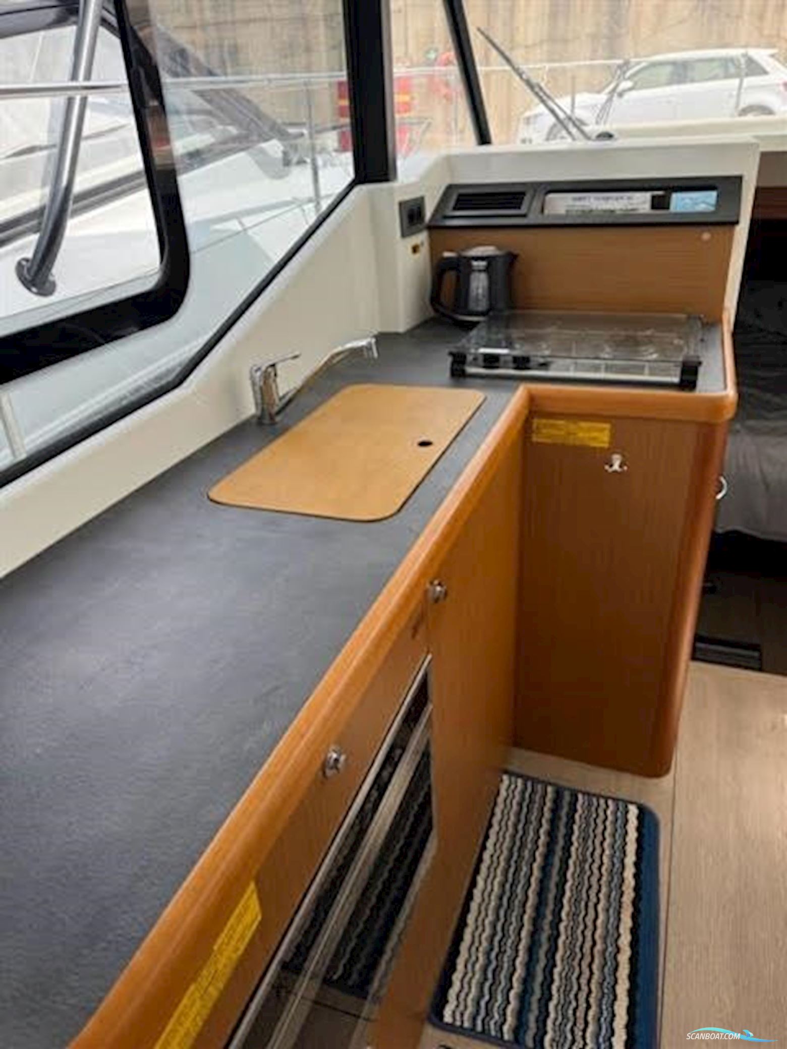 Beneteau Swift Trawler 30