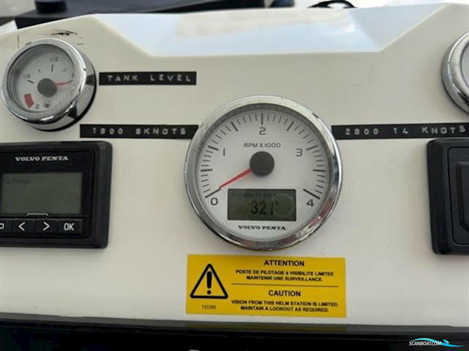 Beneteau Swift Trawler 30