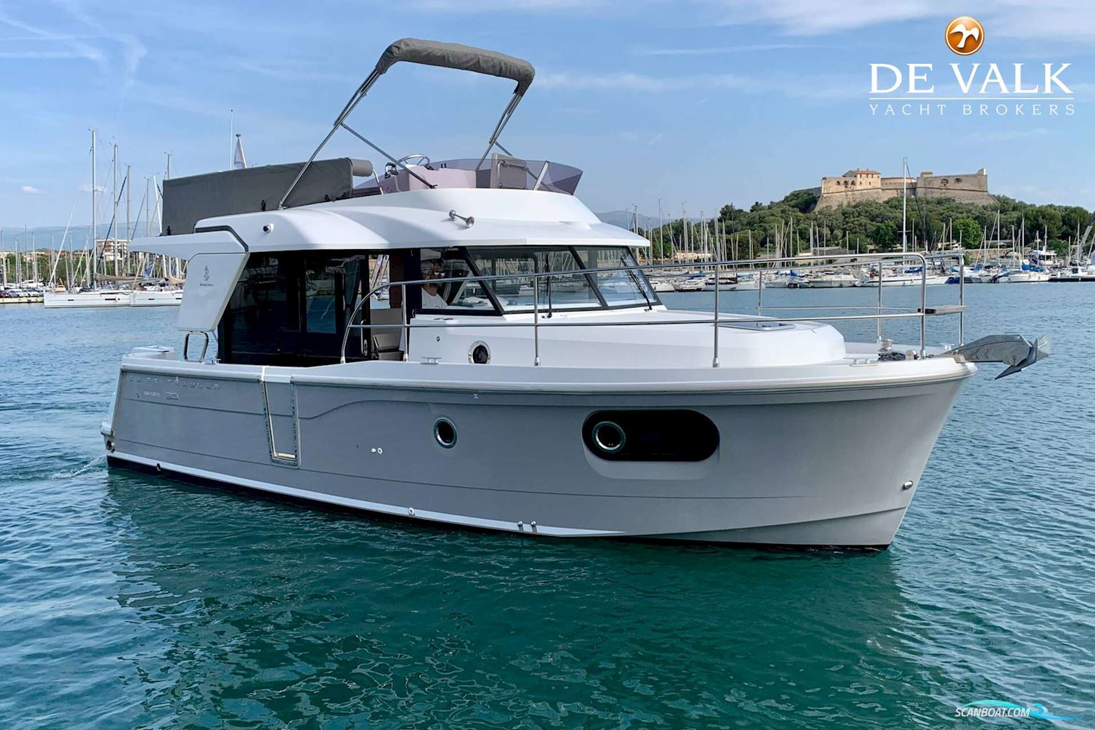 Beneteau Swift Trawler 30