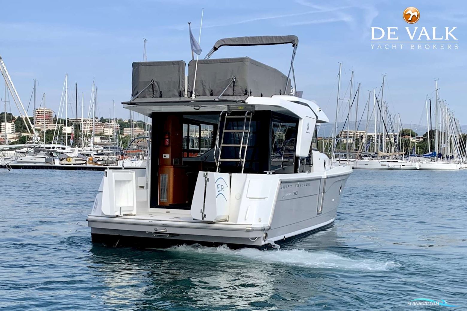 Beneteau Swift Trawler 30