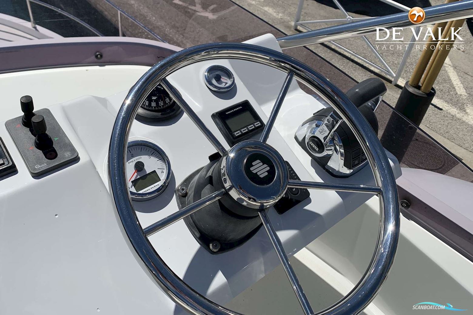 Beneteau Swift Trawler 30