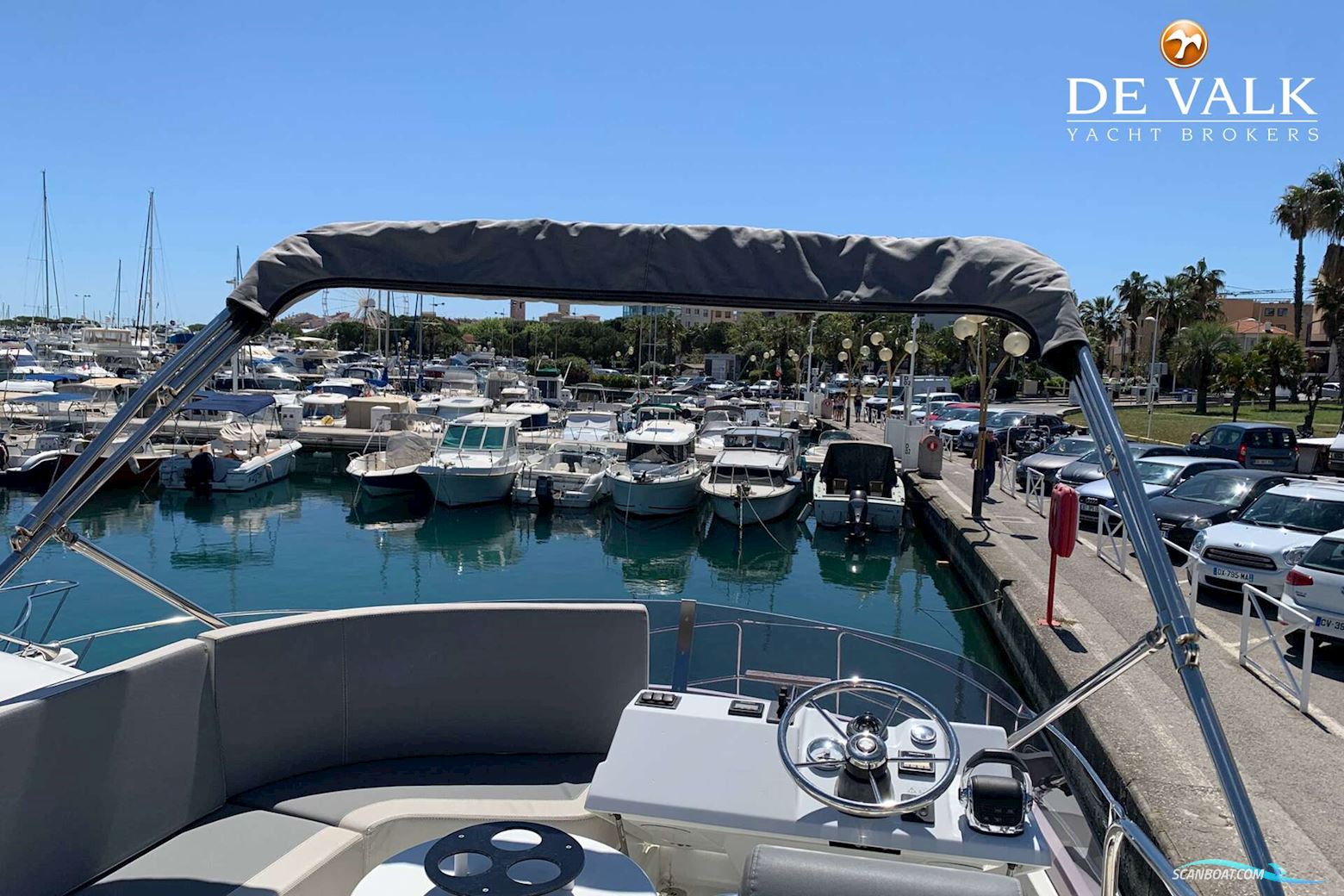 Beneteau Swift Trawler 30