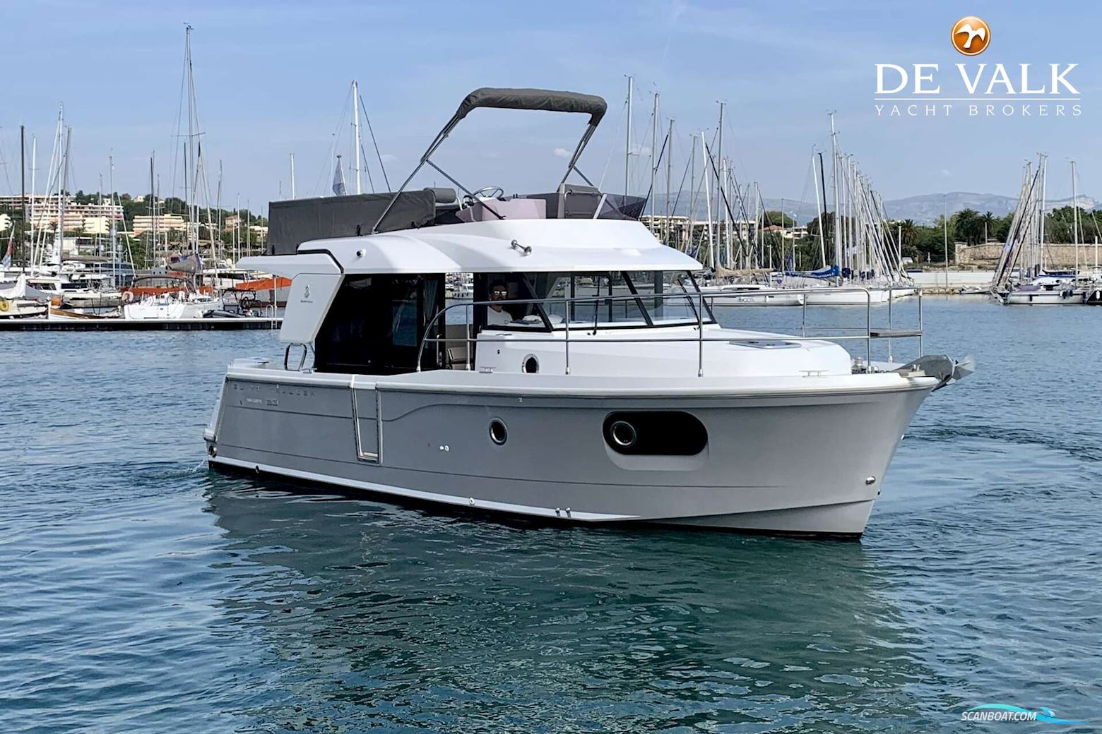 Beneteau Swift Trawler 30