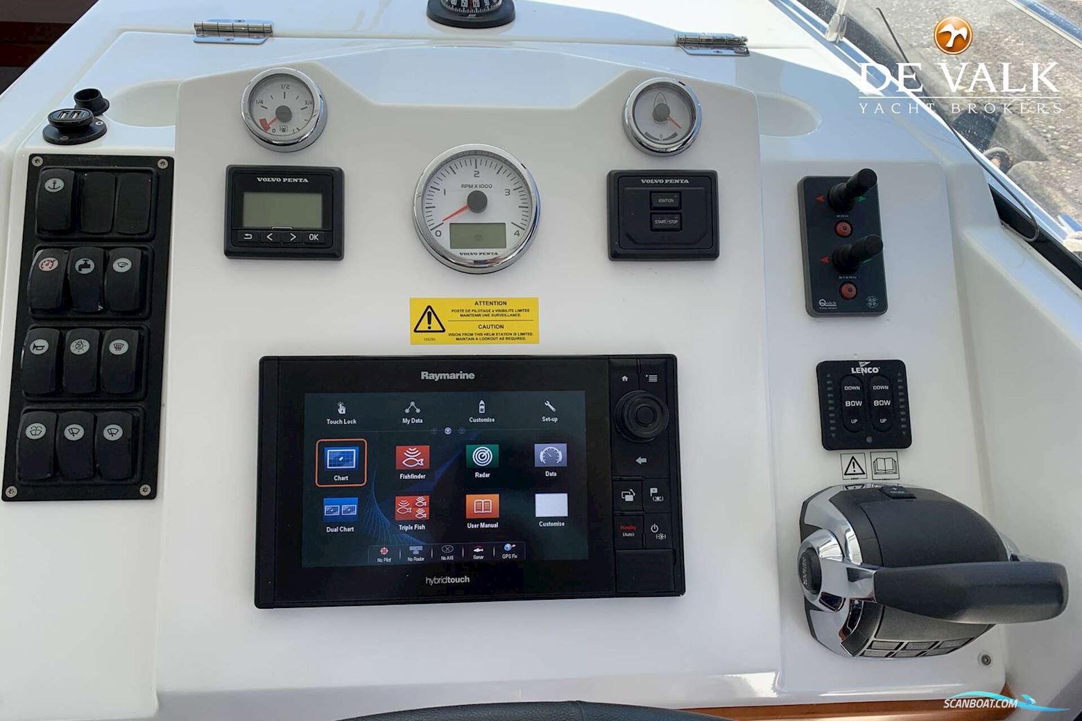 Beneteau Swift Trawler 30