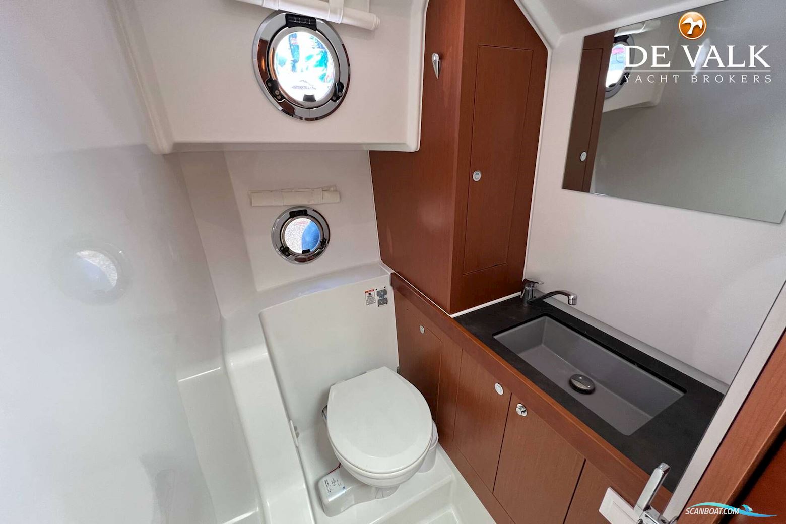 Beneteau Swift Trawler 30