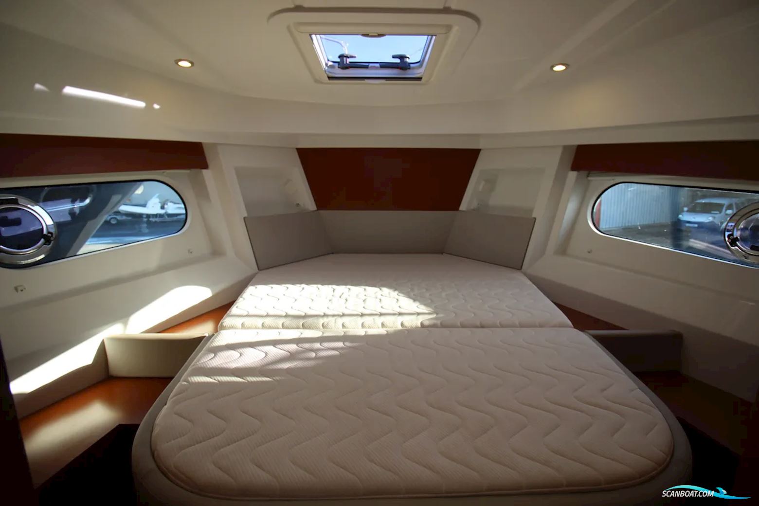 Beneteau Swift Trawler 30