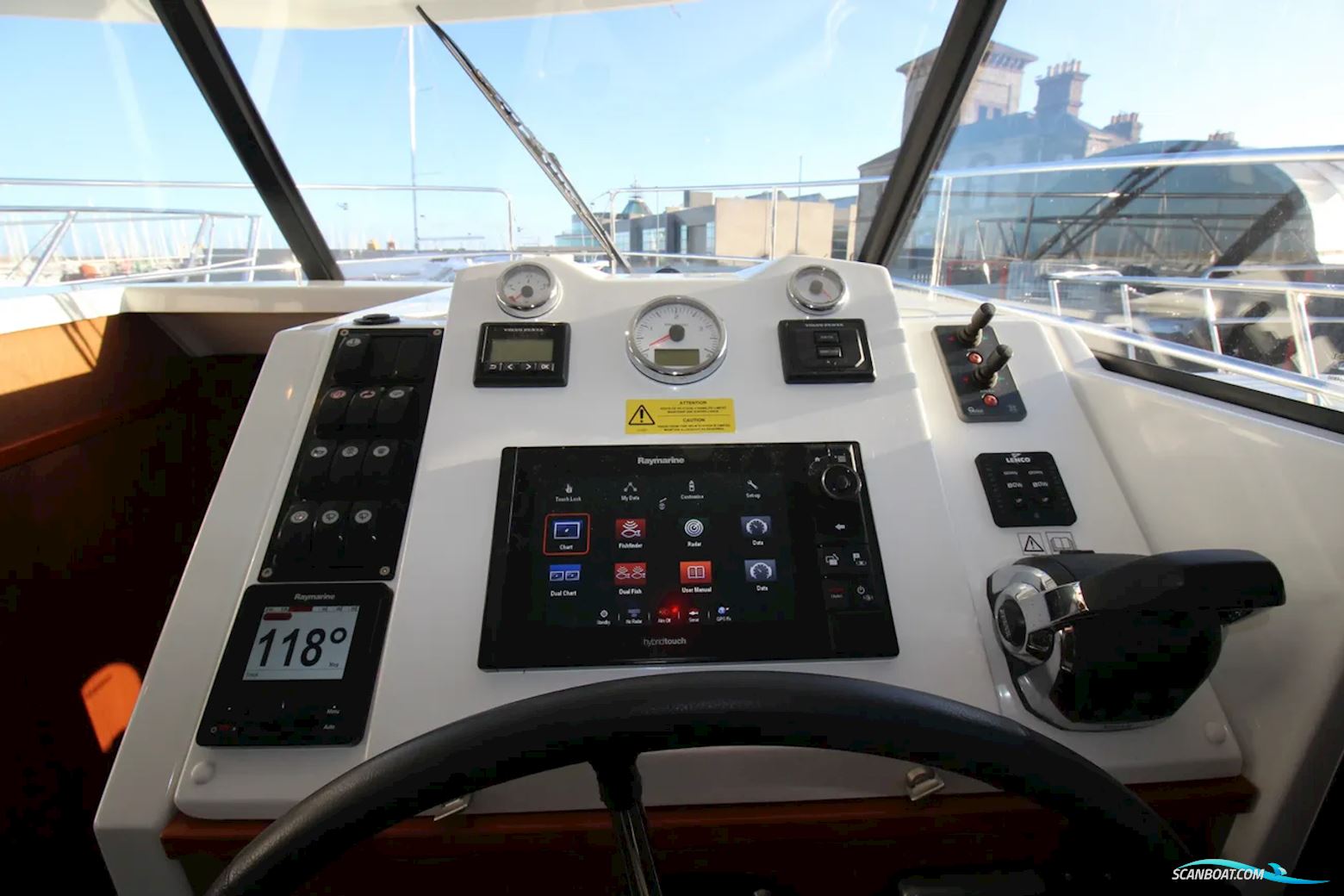 Beneteau Swift Trawler 30