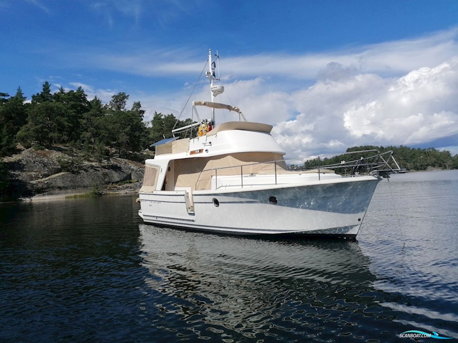 Beneteau Swift Trawler 34 FB