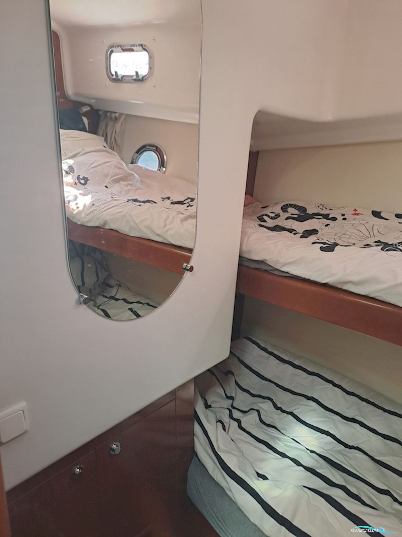 Beneteau Swift Trawler 34 FB
