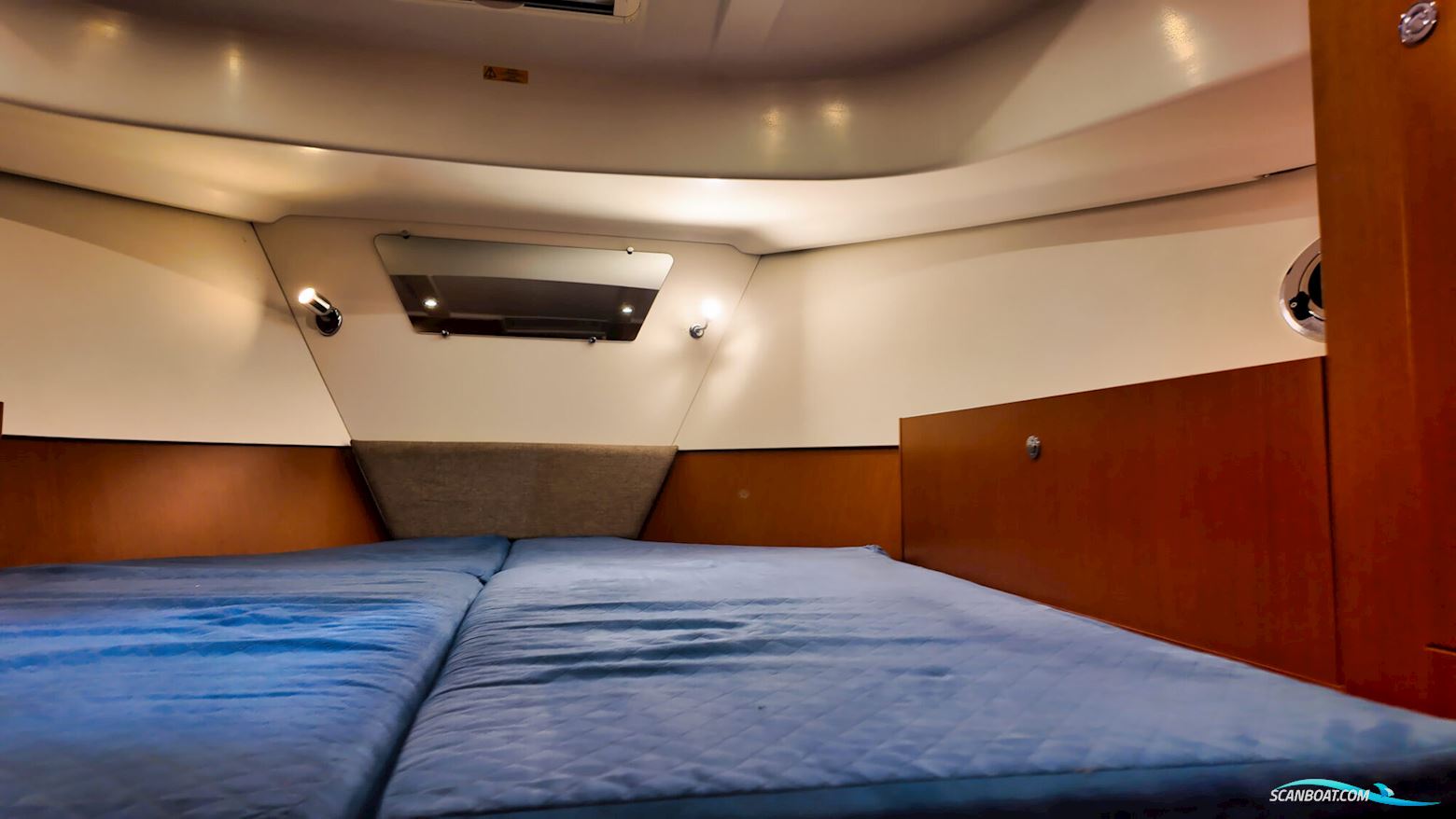 Beneteau Swift Trawler 34 Flybridge