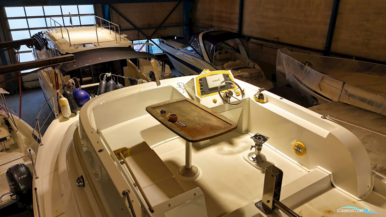 Beneteau Swift Trawler 34 Flybridge