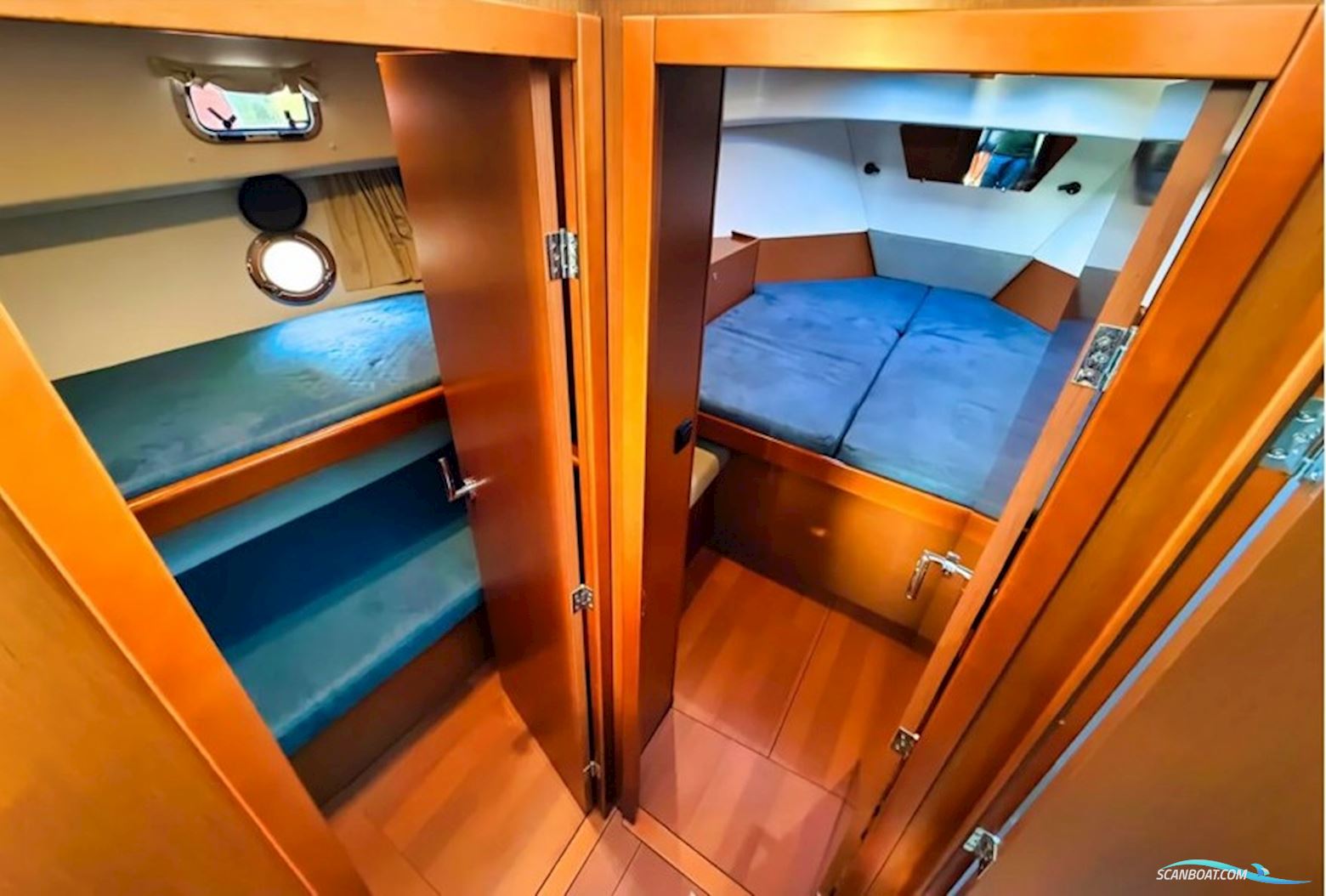 Beneteau Swift Trawler 34 Flybridge