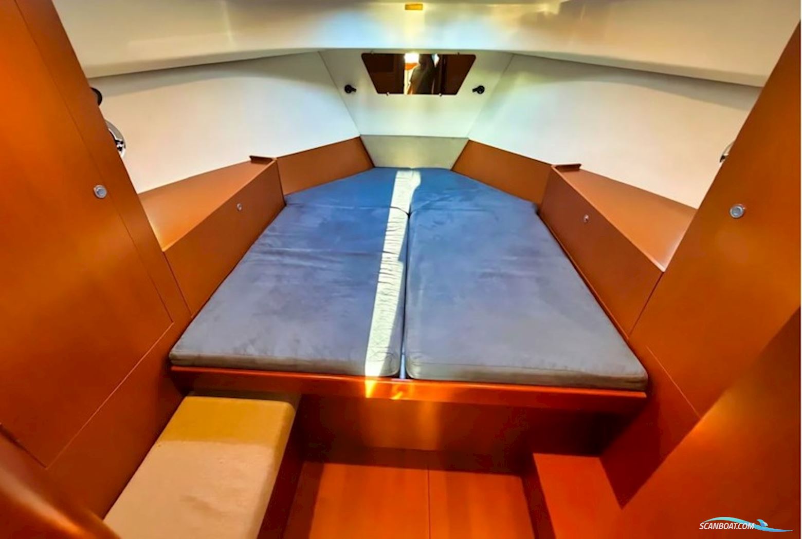 Beneteau Swift Trawler 34 Flybridge