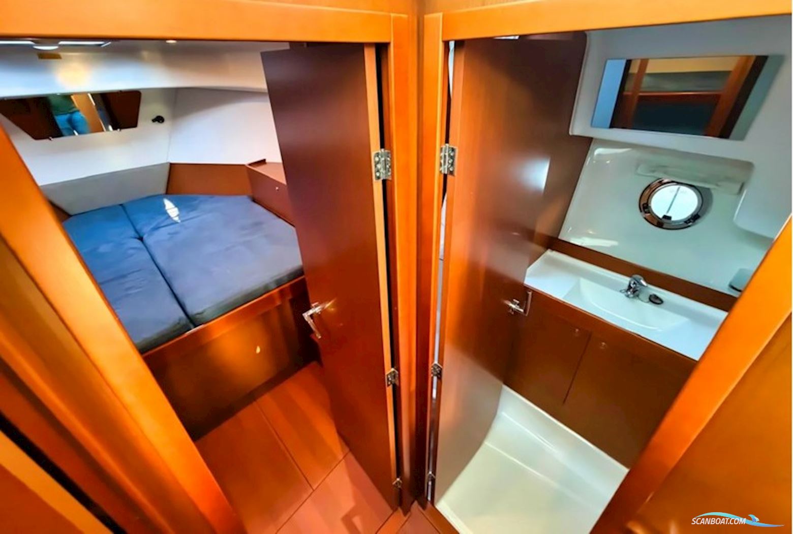 Beneteau Swift Trawler 34 Flybridge