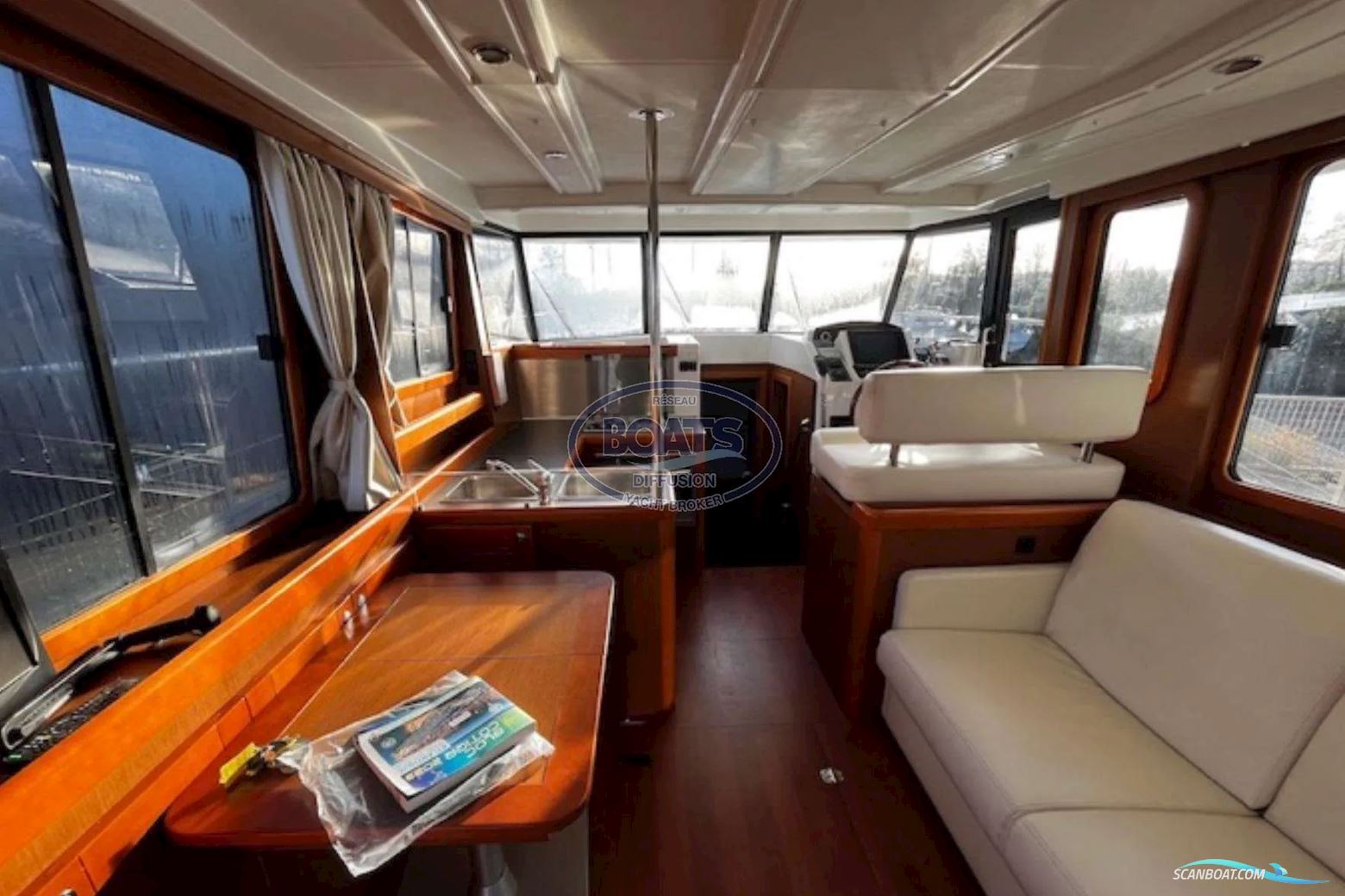 Beneteau SWIFT TRAWLER 34