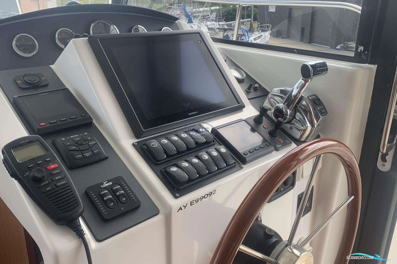 Beneteau SWIFT TRAWLER 34