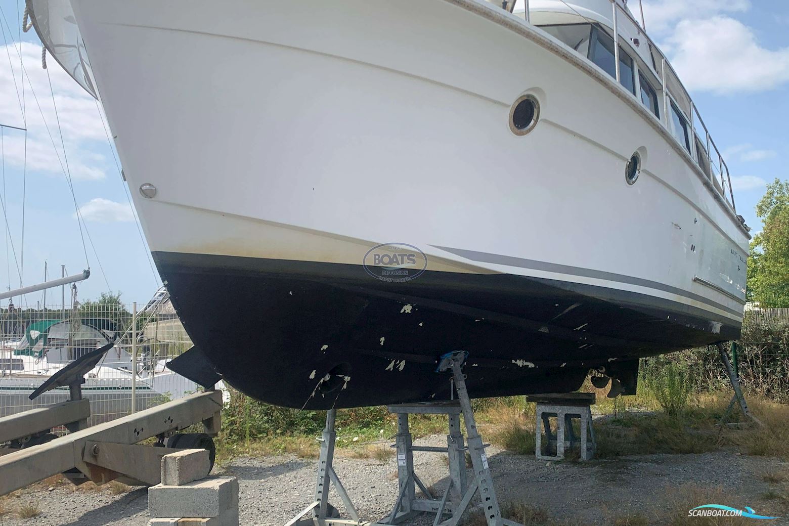 Beneteau SWIFT TRAWLER 34