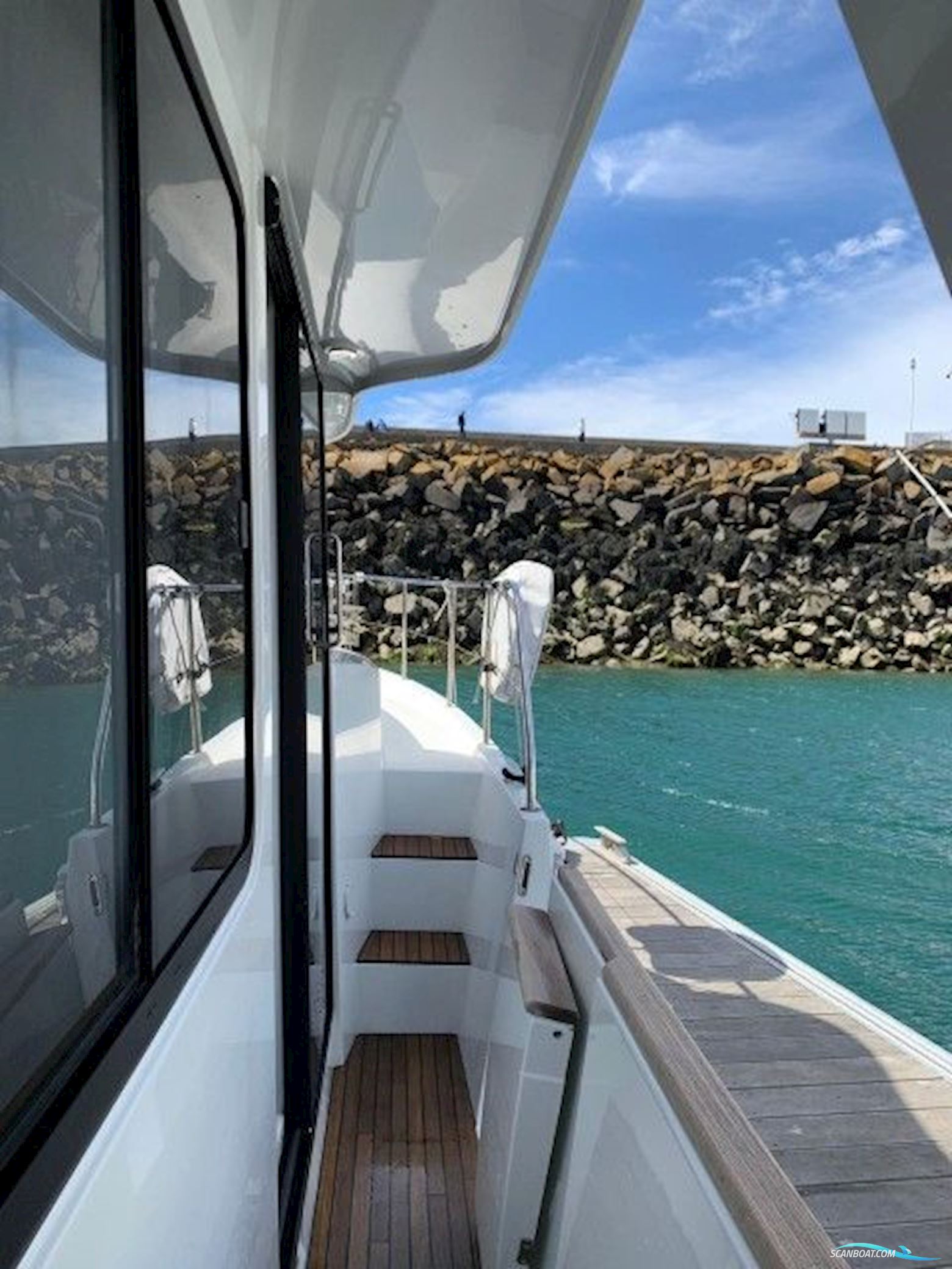 Beneteau Swift Trawler 34