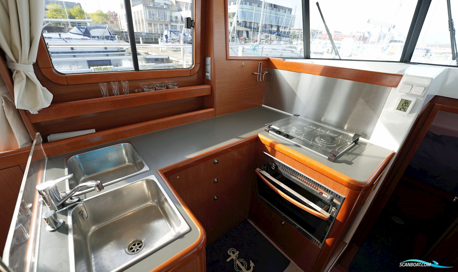 Beneteau Swift Trawler 34