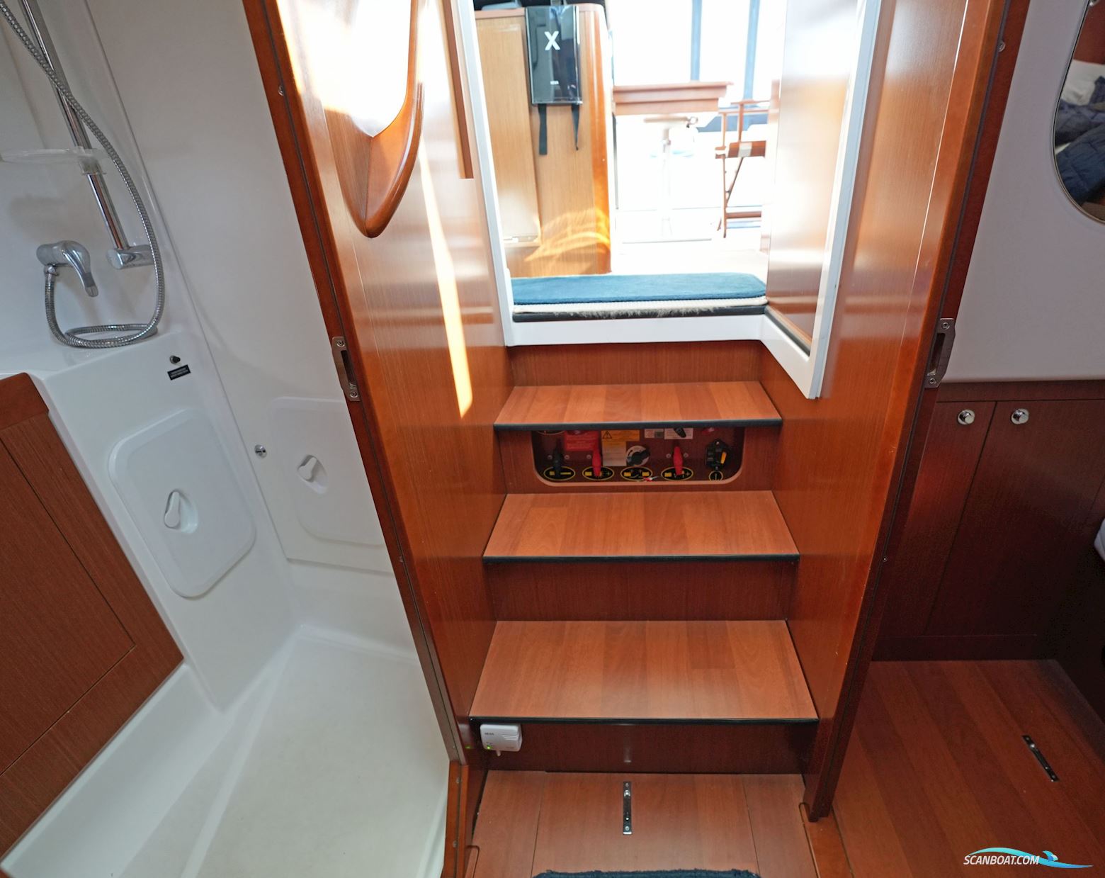 Beneteau Swift Trawler 34