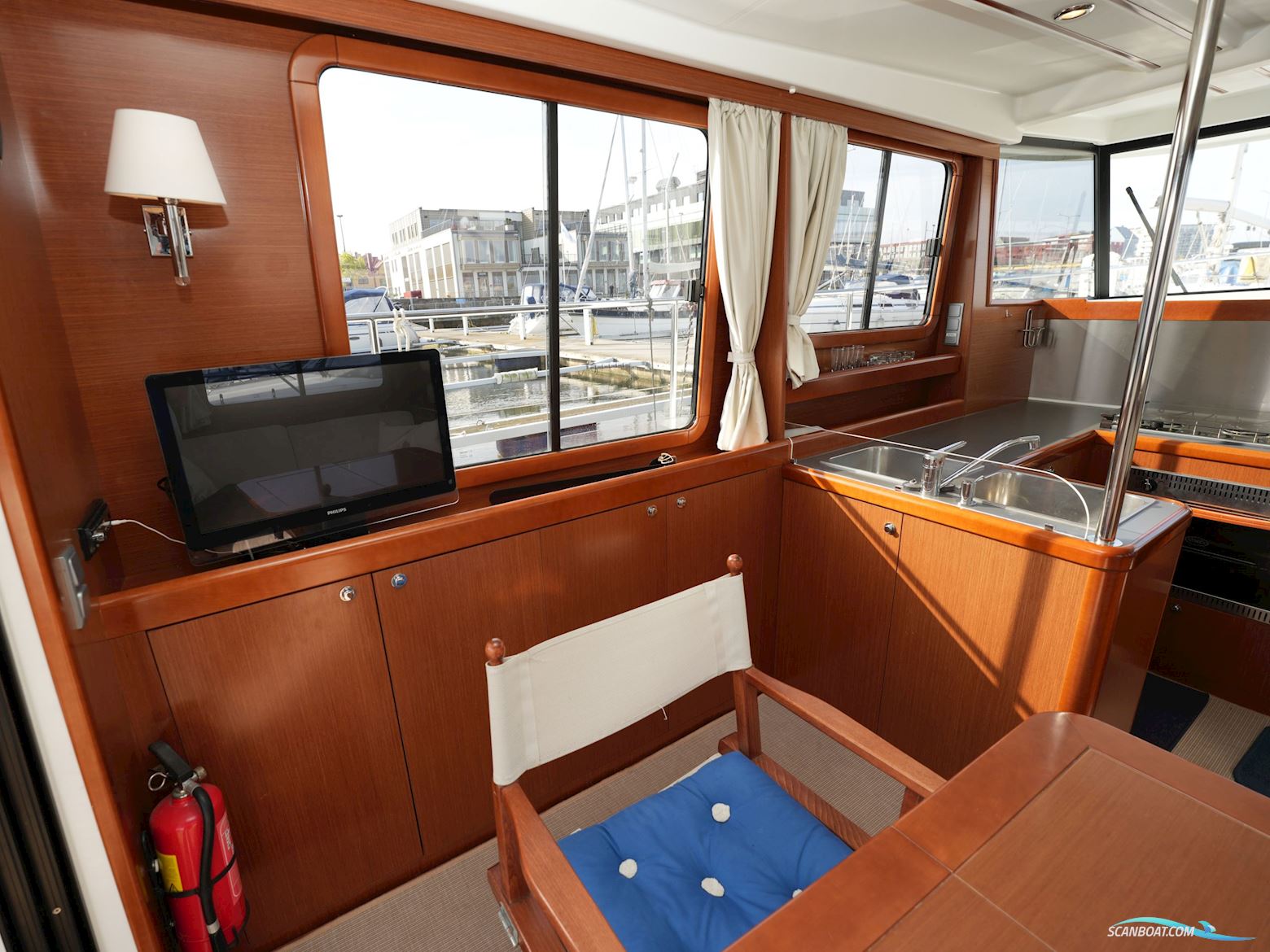 Beneteau Swift Trawler 34
