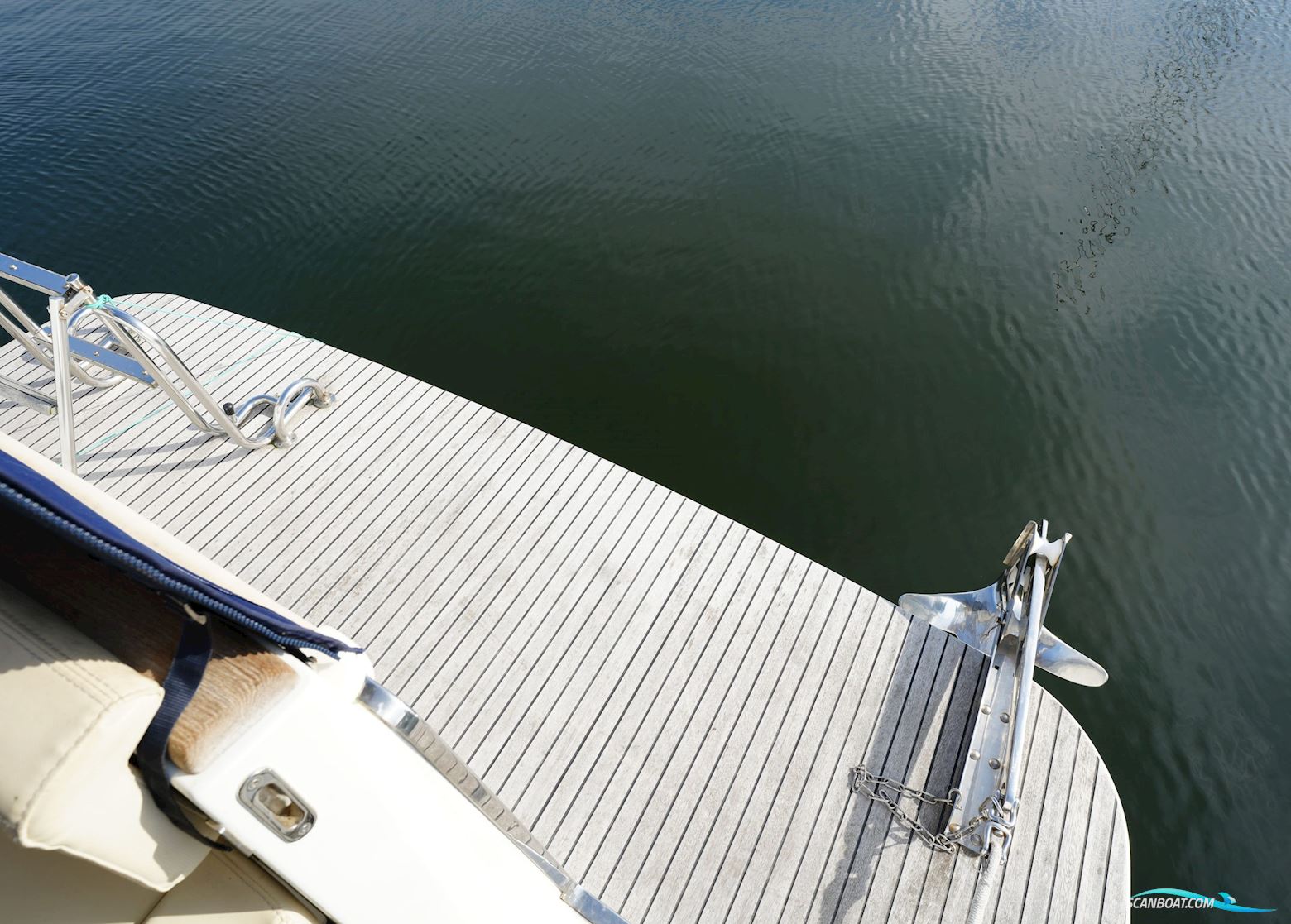 Beneteau Swift Trawler 34