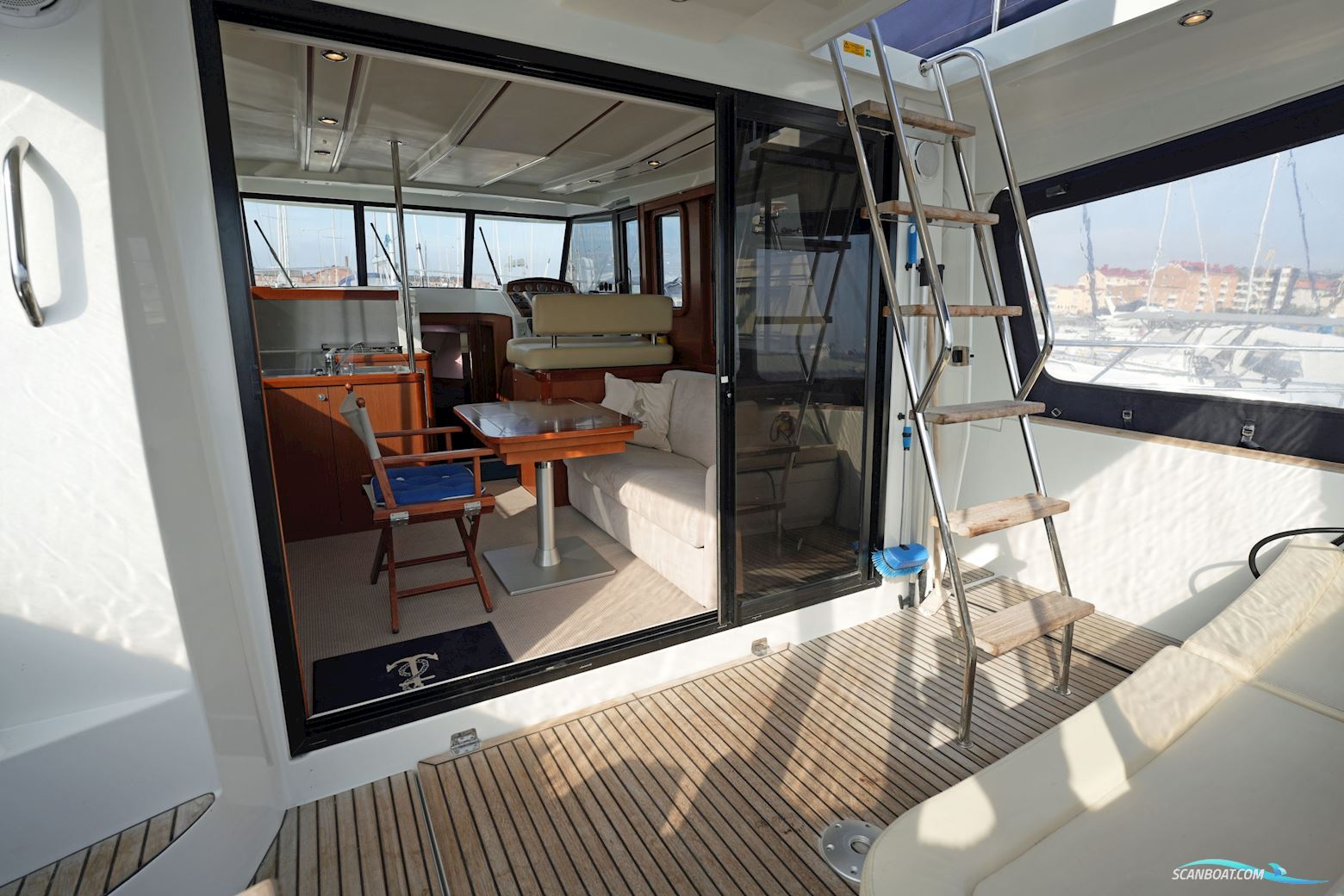 Beneteau Swift Trawler 34