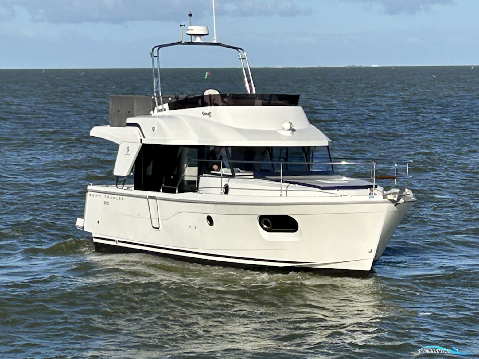 Beneteau Swift Trawler 35 (Gedupliceerd)