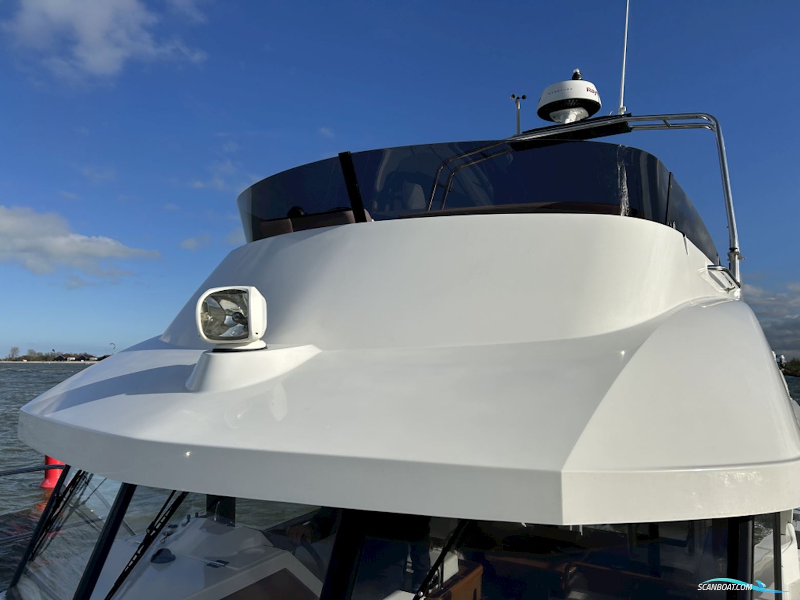 Beneteau Swift Trawler 35 (Gedupliceerd)