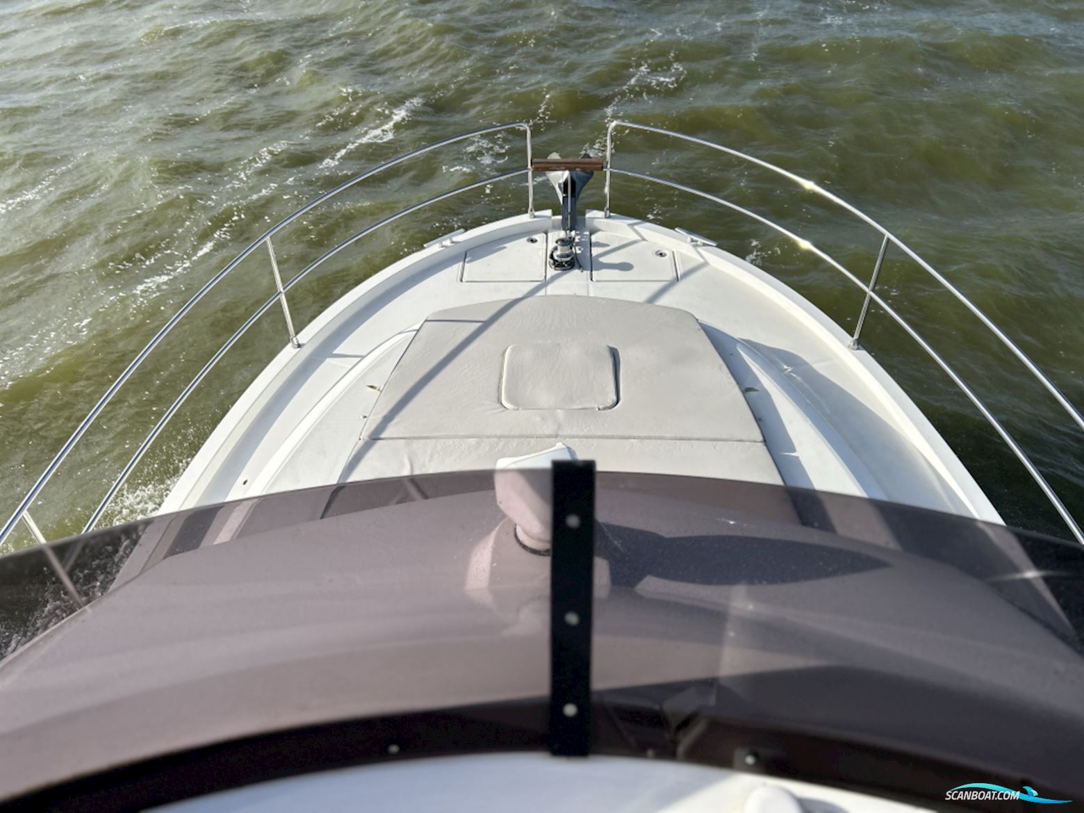 Beneteau Swift Trawler 35 (Gedupliceerd)