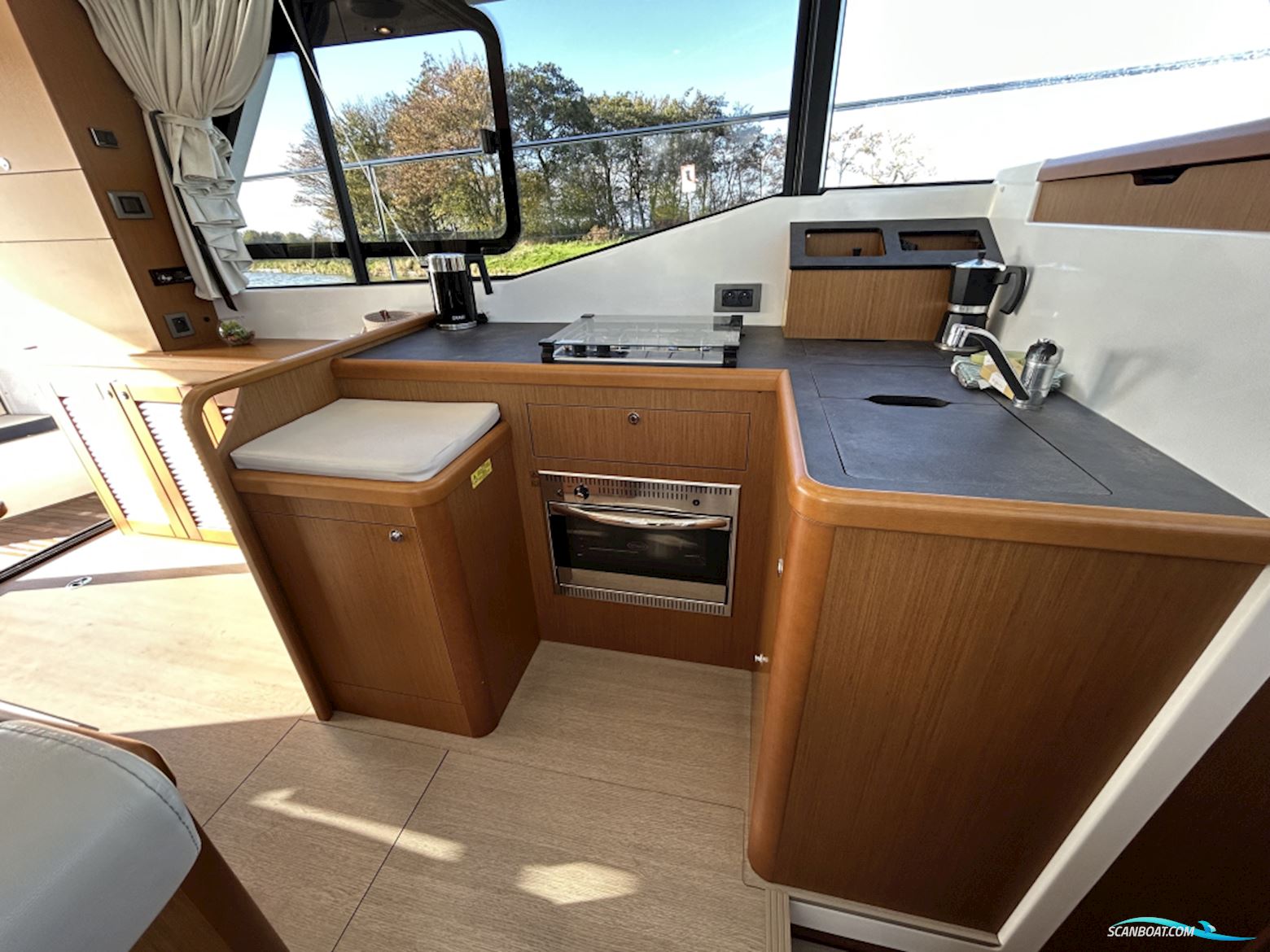 Beneteau Swift Trawler 35 (Gedupliceerd)