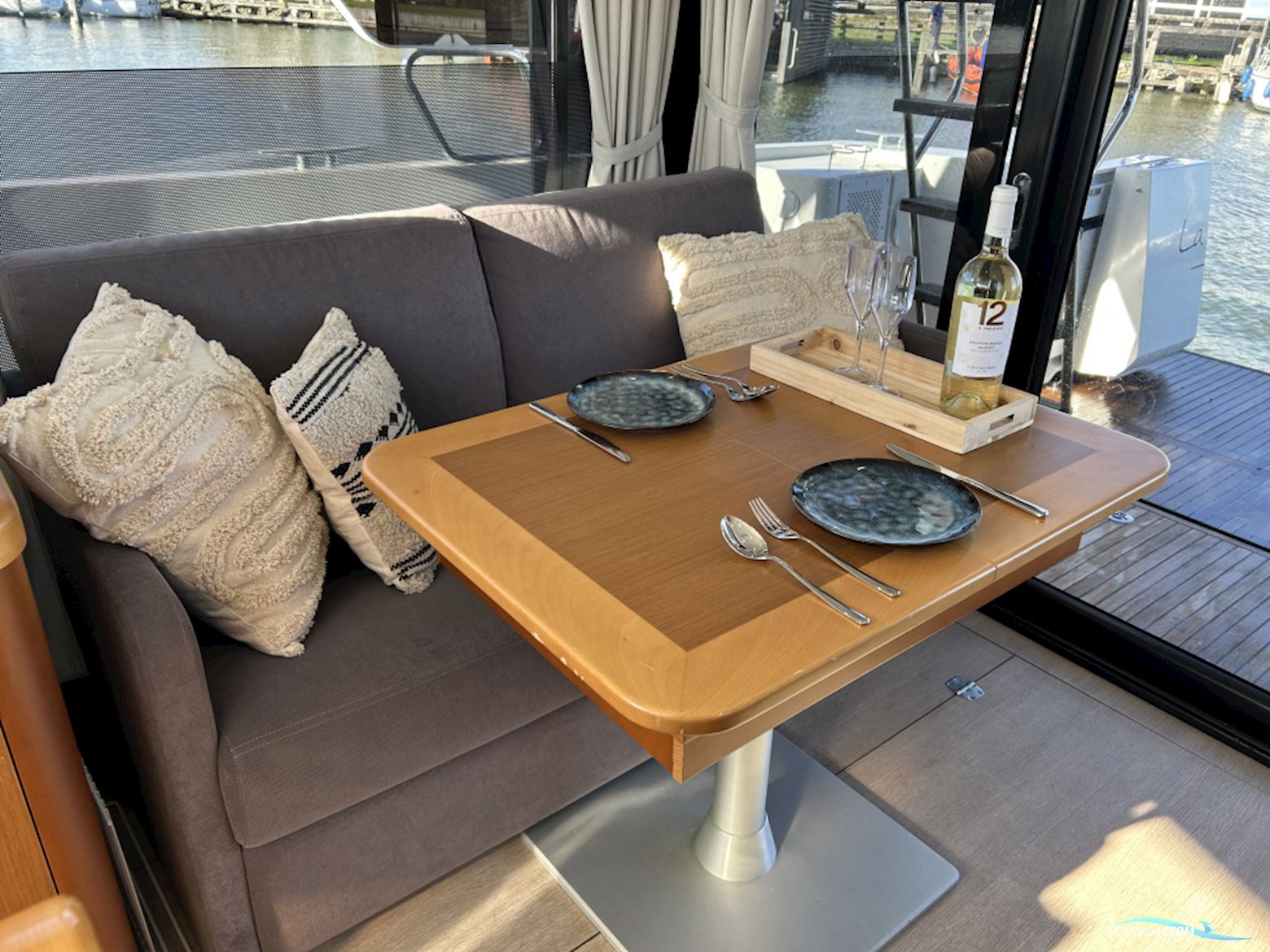 Beneteau Swift Trawler 35 (Gedupliceerd)