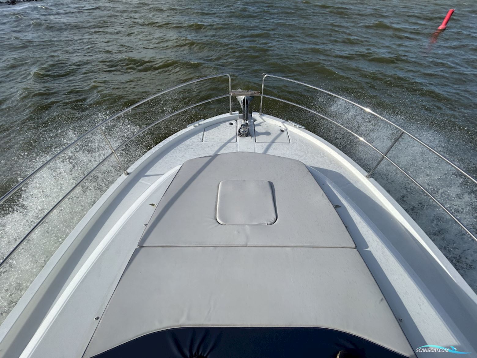 Beneteau Swift Trawler 35 (Gedupliceerd)