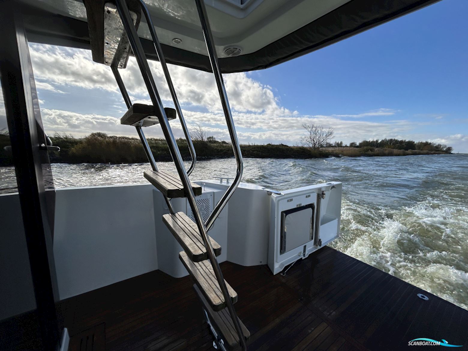 Beneteau Swift Trawler 35 (Gedupliceerd)