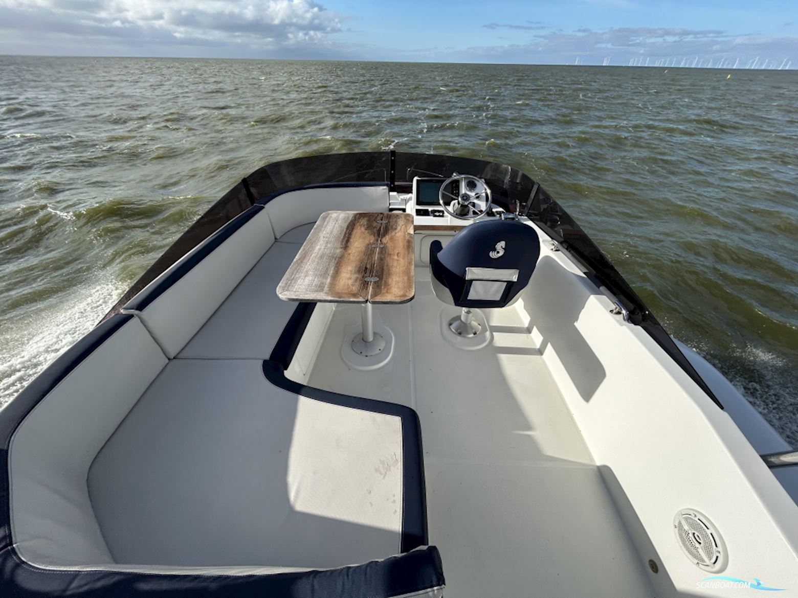 Beneteau Swift Trawler 35 (Gedupliceerd)