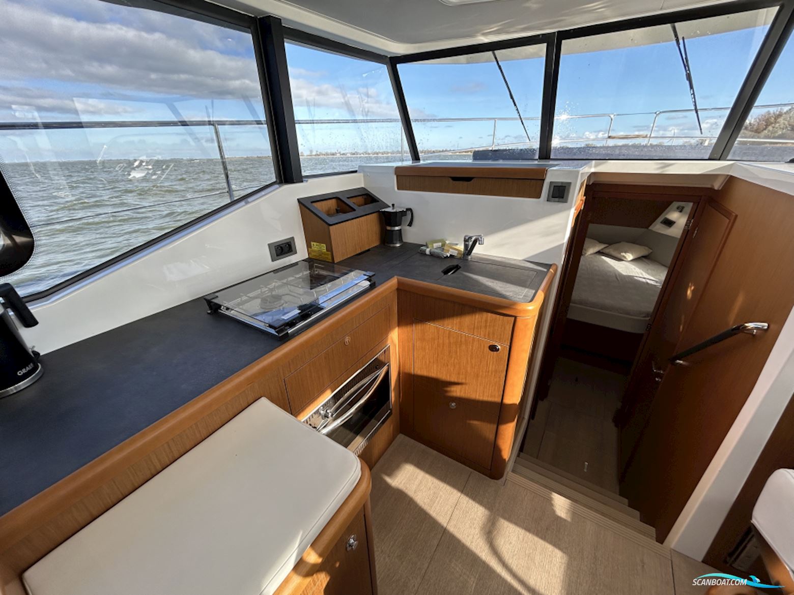 Beneteau Swift Trawler 35 (Gedupliceerd)