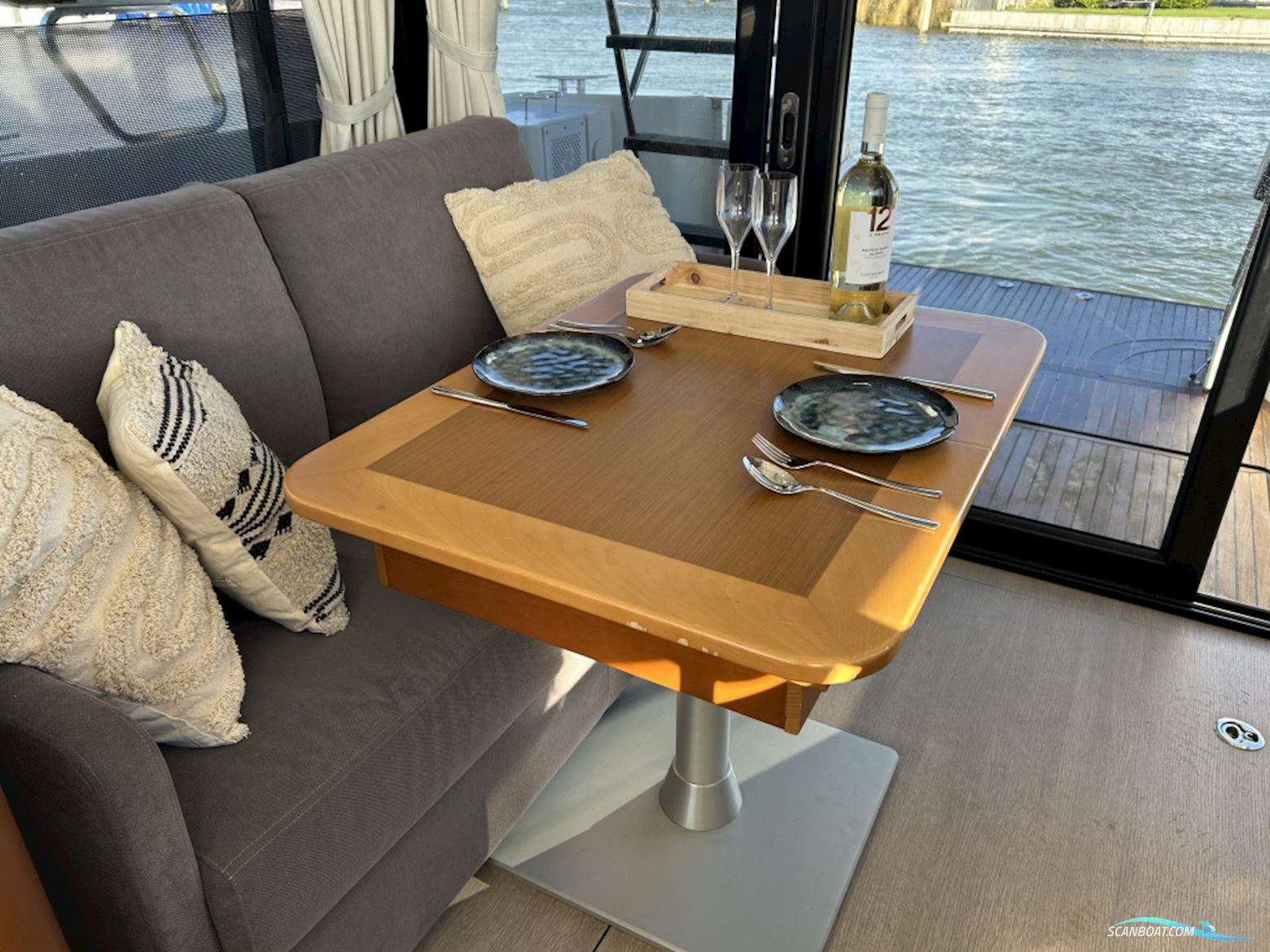 Beneteau Swift Trawler 35 (Gedupliceerd)