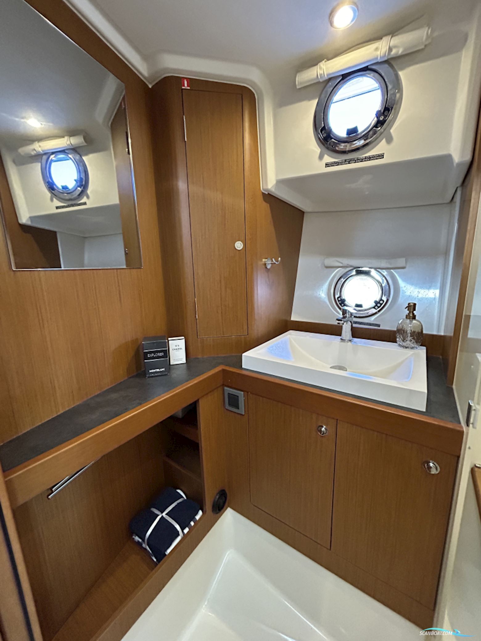Beneteau Swift Trawler 35 (Gedupliceerd)