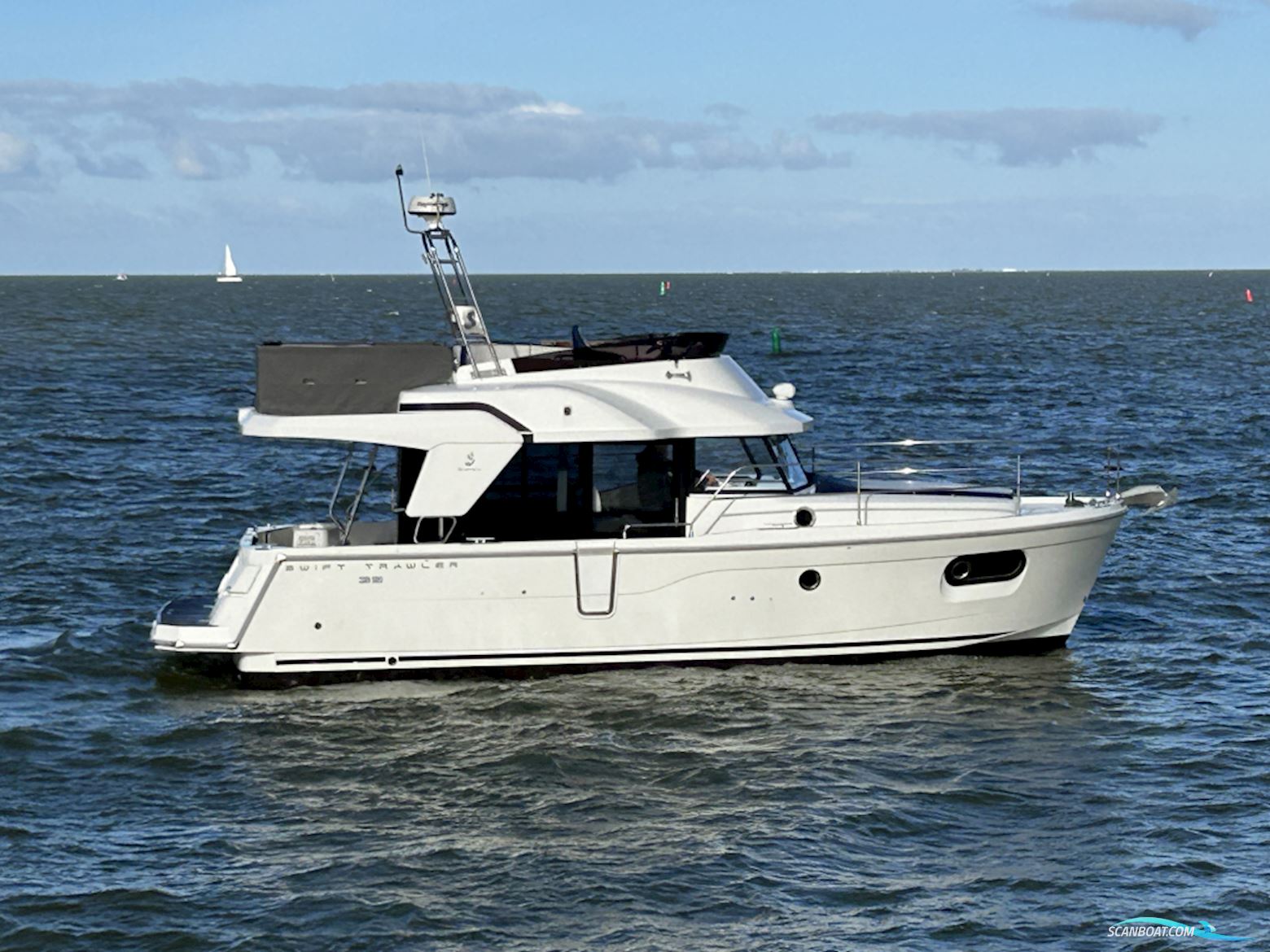 Beneteau Swift Trawler 35 (Gedupliceerd)