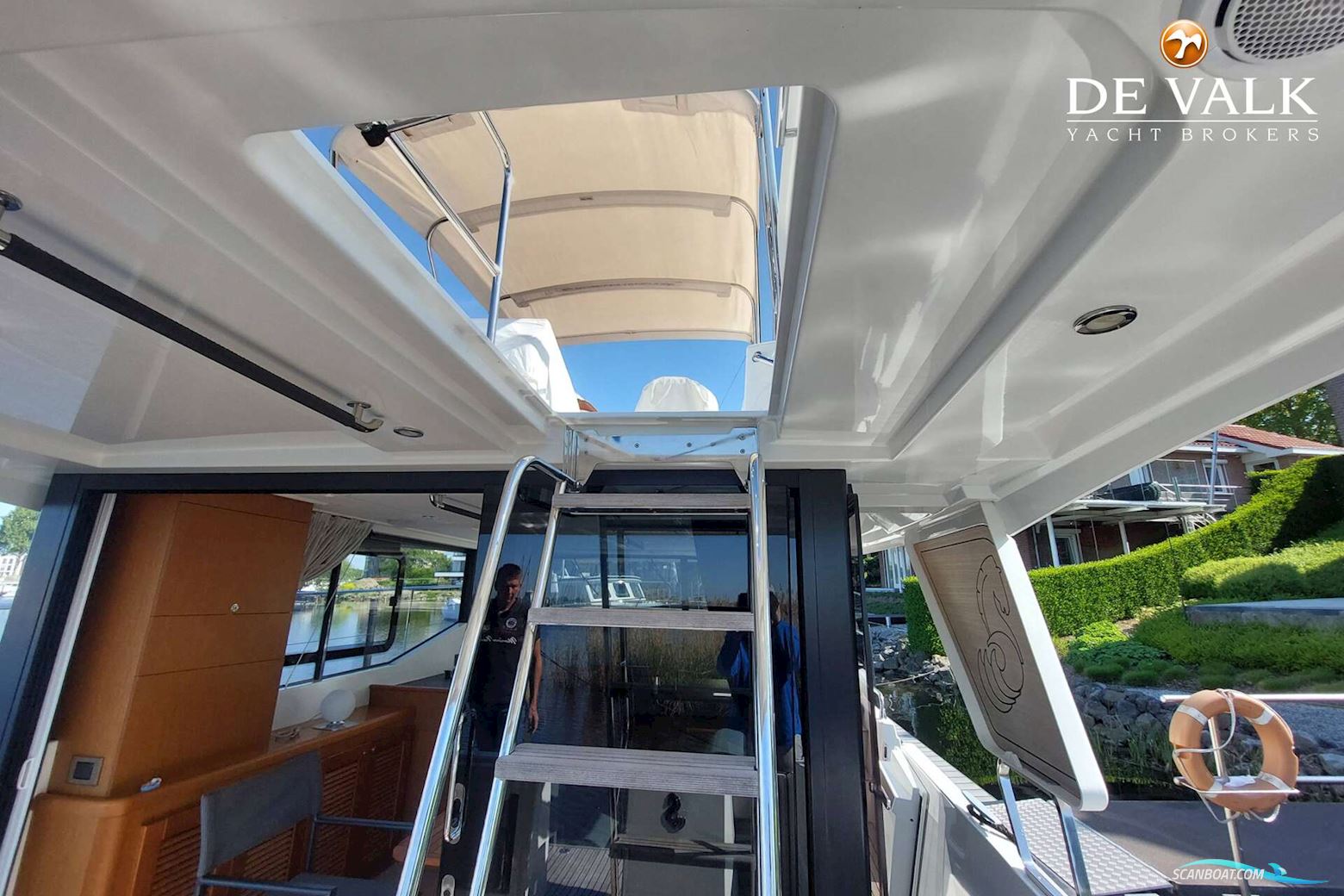 Beneteau Swift Trawler 35