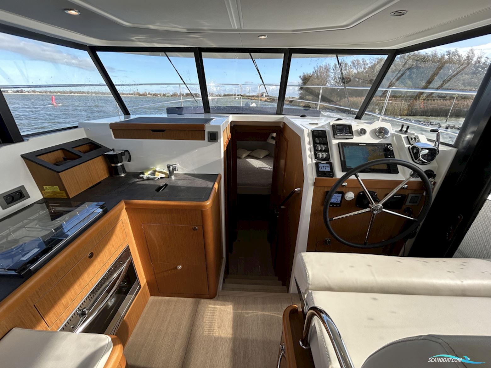 Beneteau Swift Trawler 35