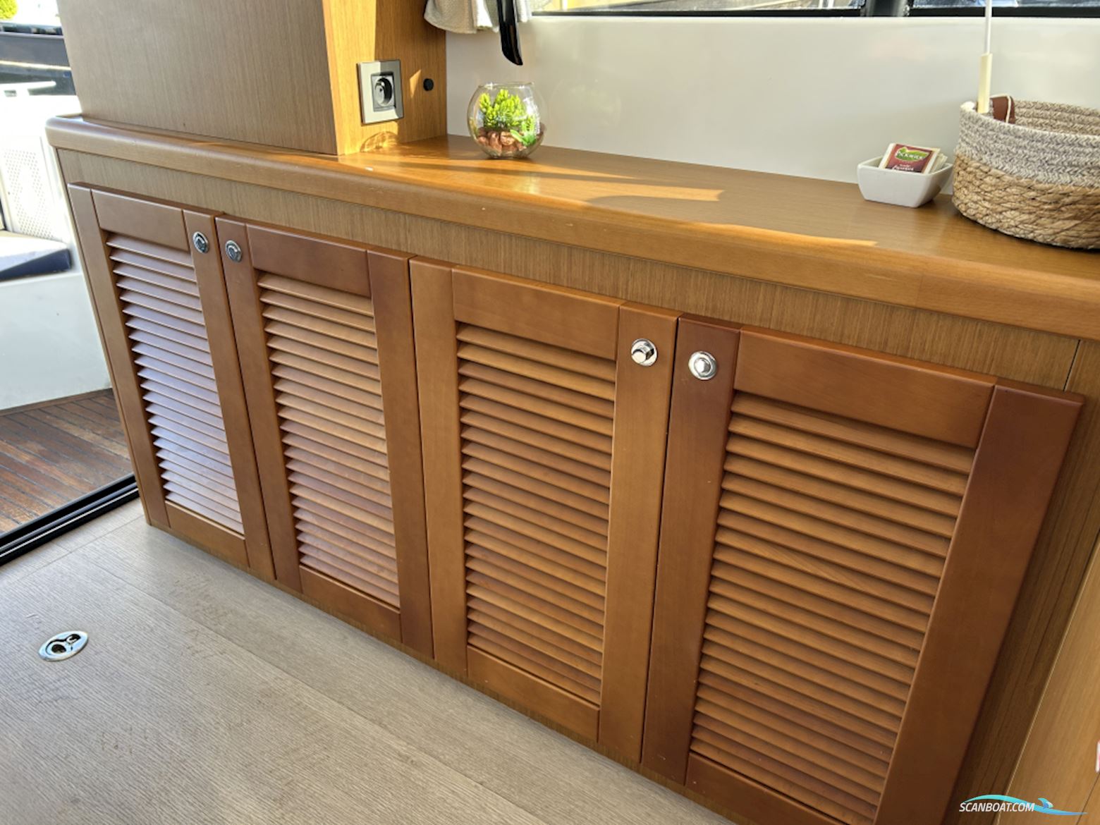 Beneteau Swift Trawler 35